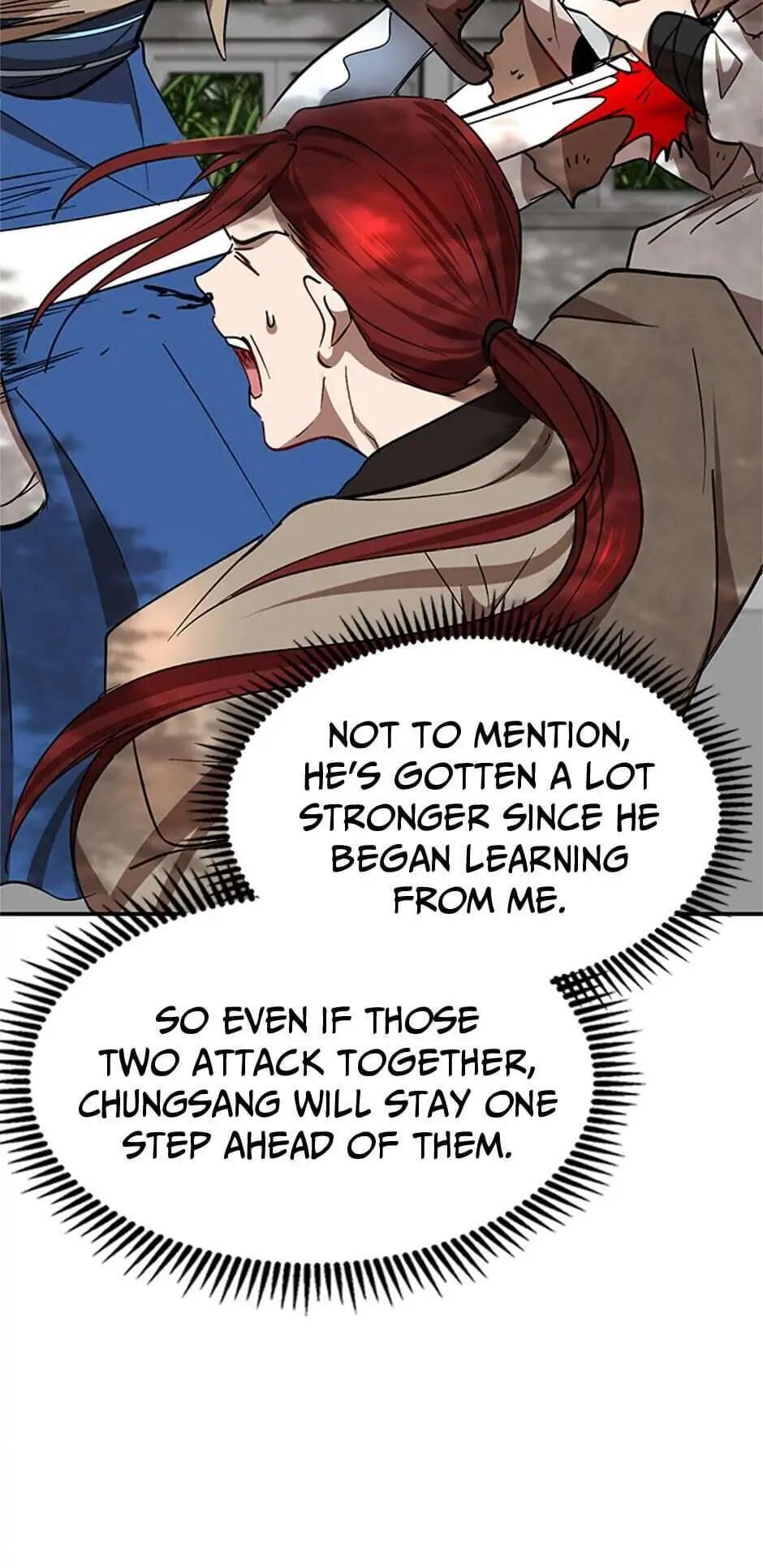 Read The Grand Mudang Saga Manga Online