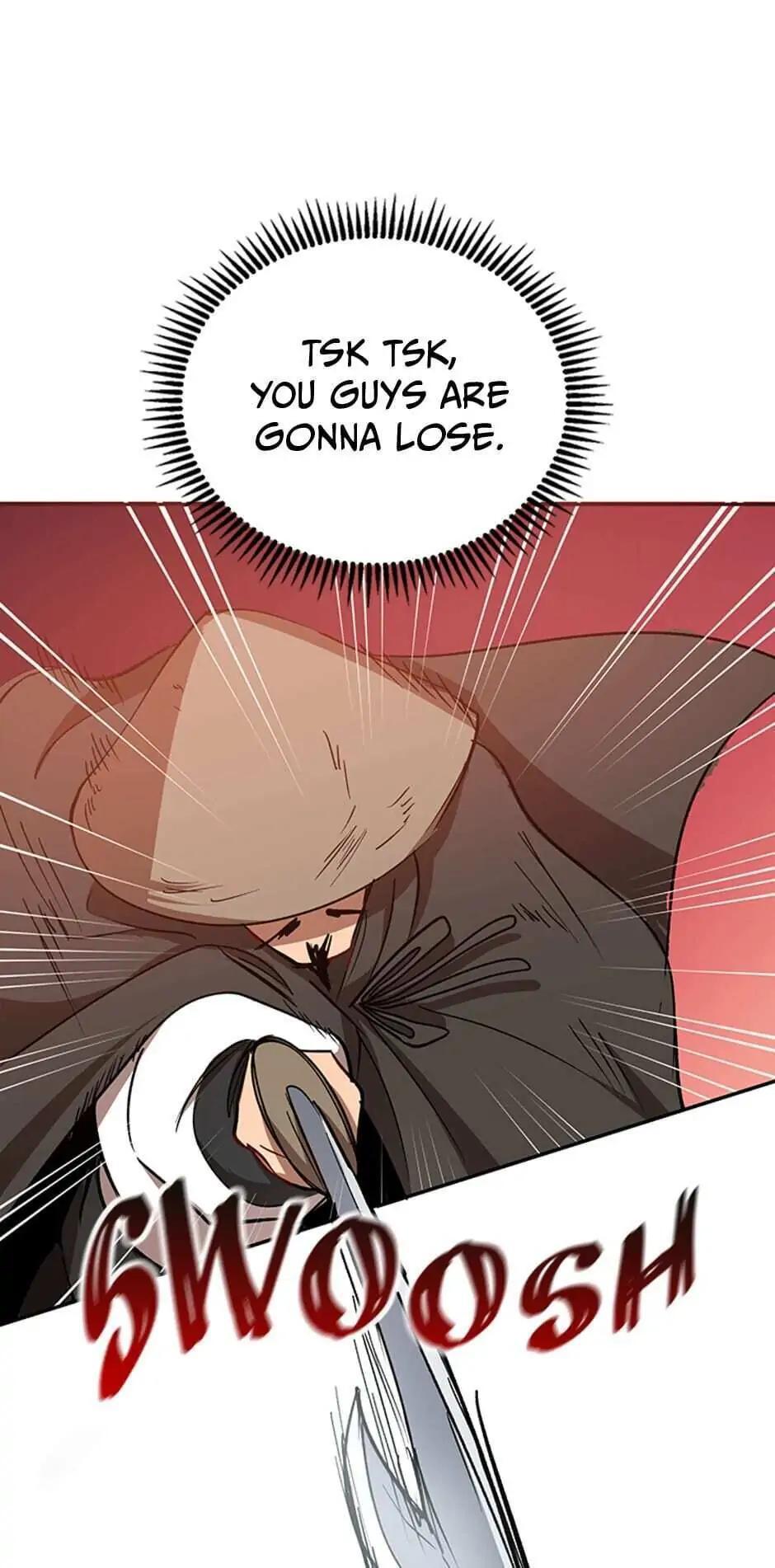 Read The Grand Mudang Saga Manga Online