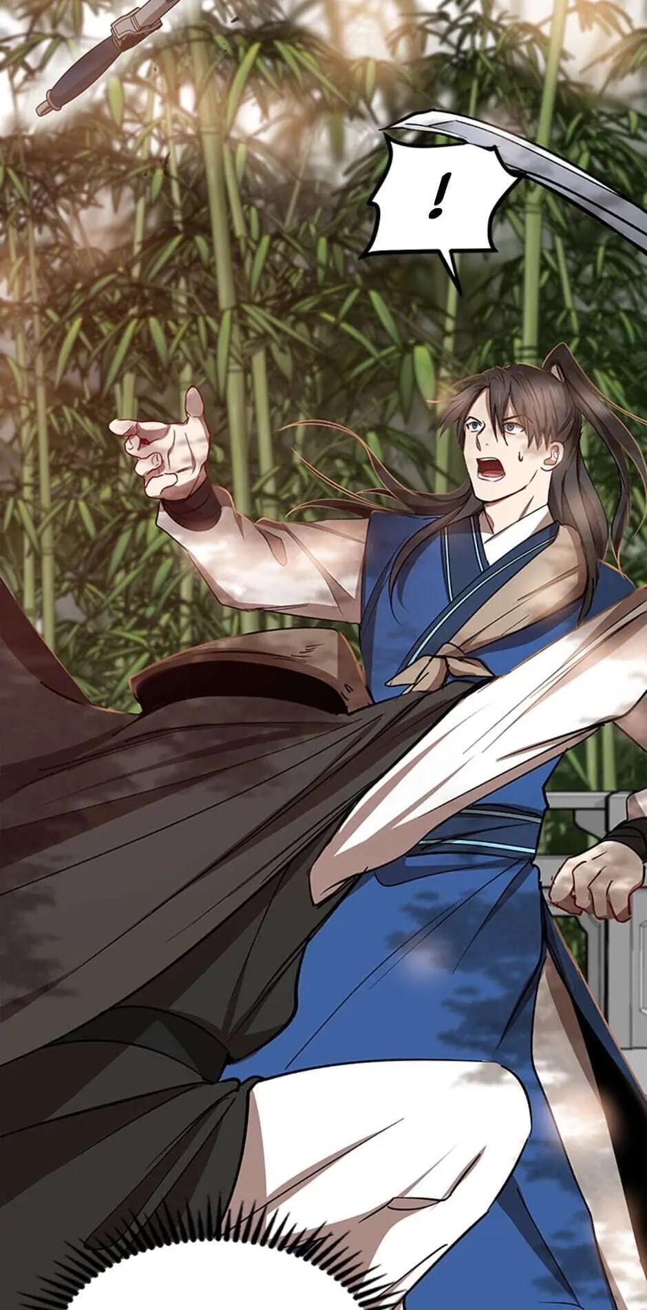 Read The Grand Mudang Saga Manga Online