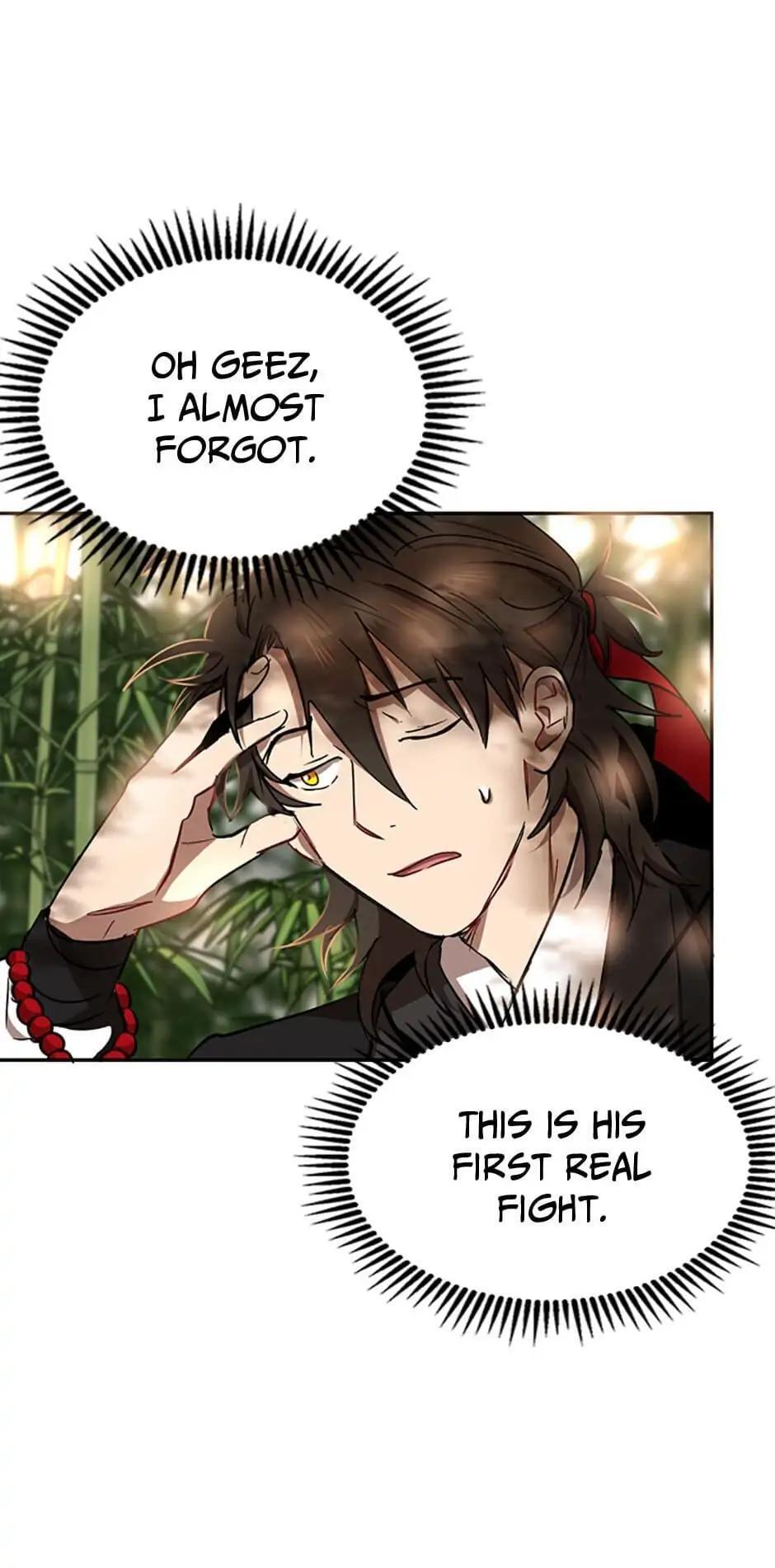 Read The Grand Mudang Saga Manga Online