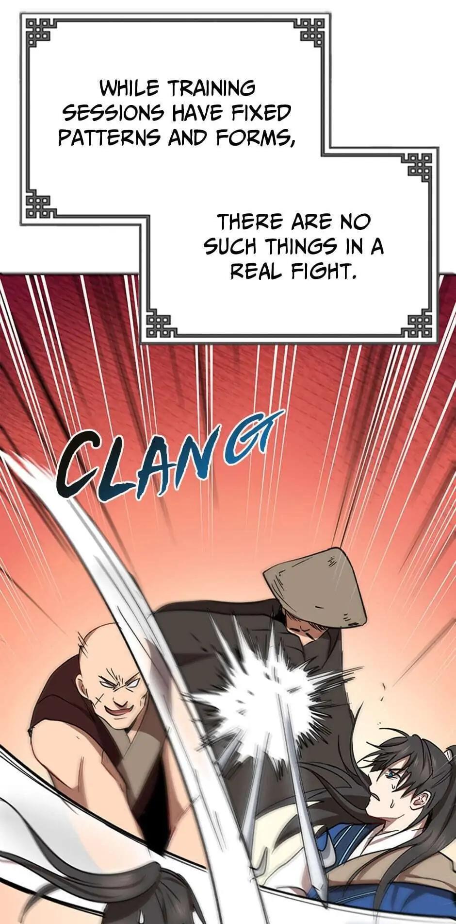 Read The Grand Mudang Saga Manga Online