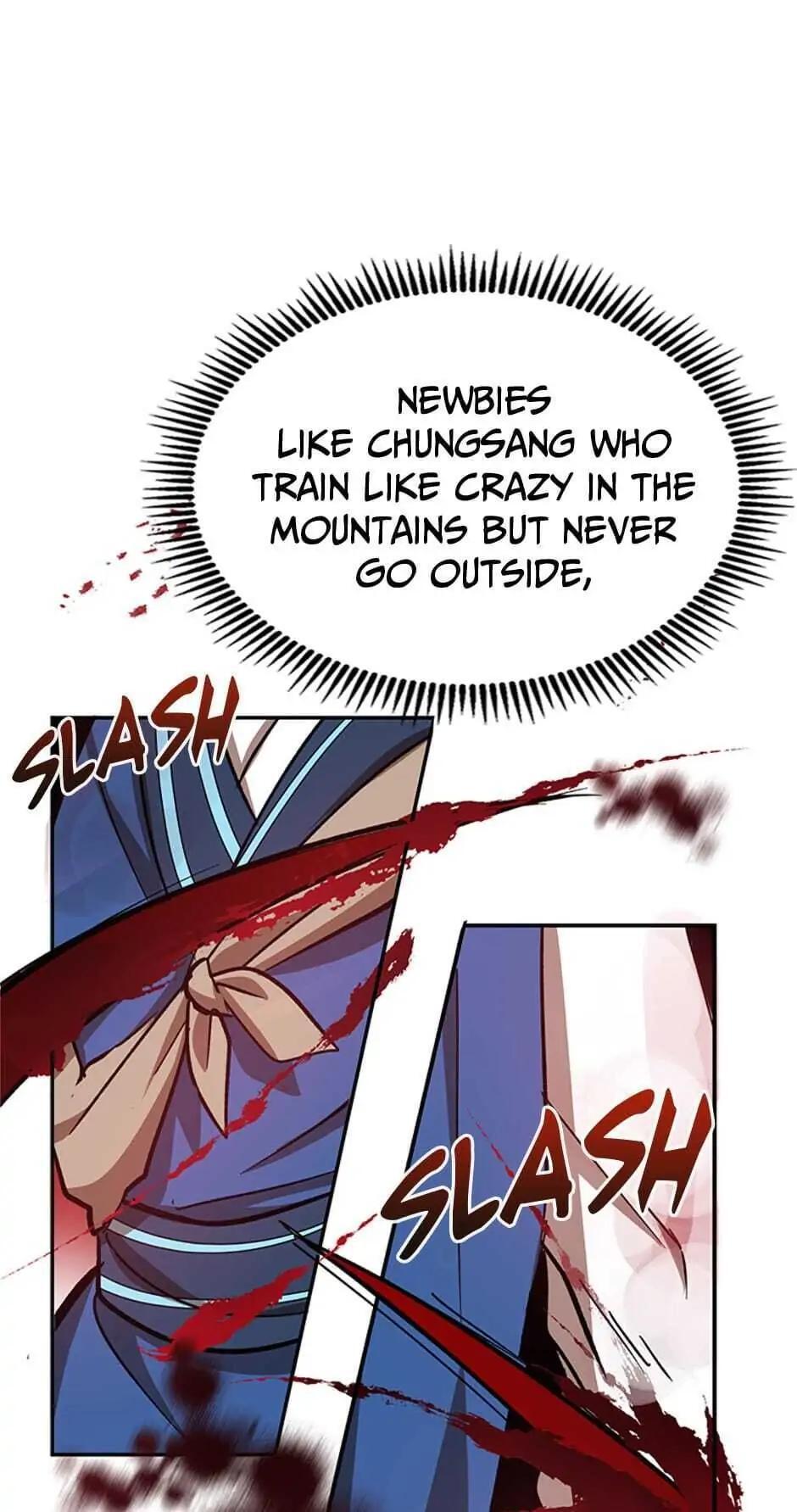 Read The Grand Mudang Saga Manga Online