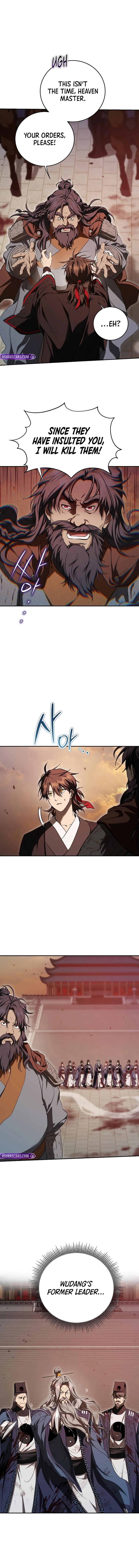 Read The Grand Mudang Saga Manga Online
