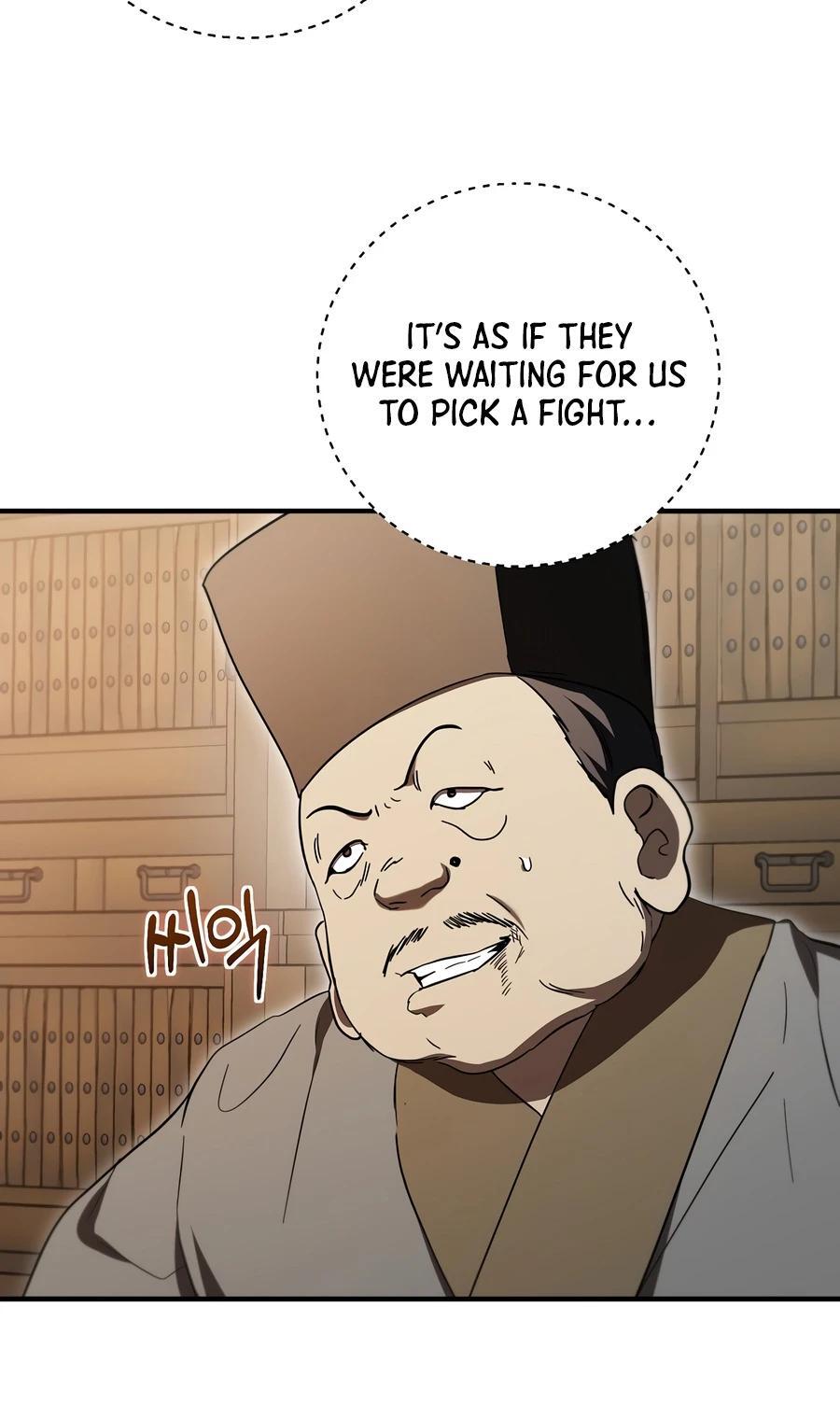 Read The Grand Mudang Saga Manga Online