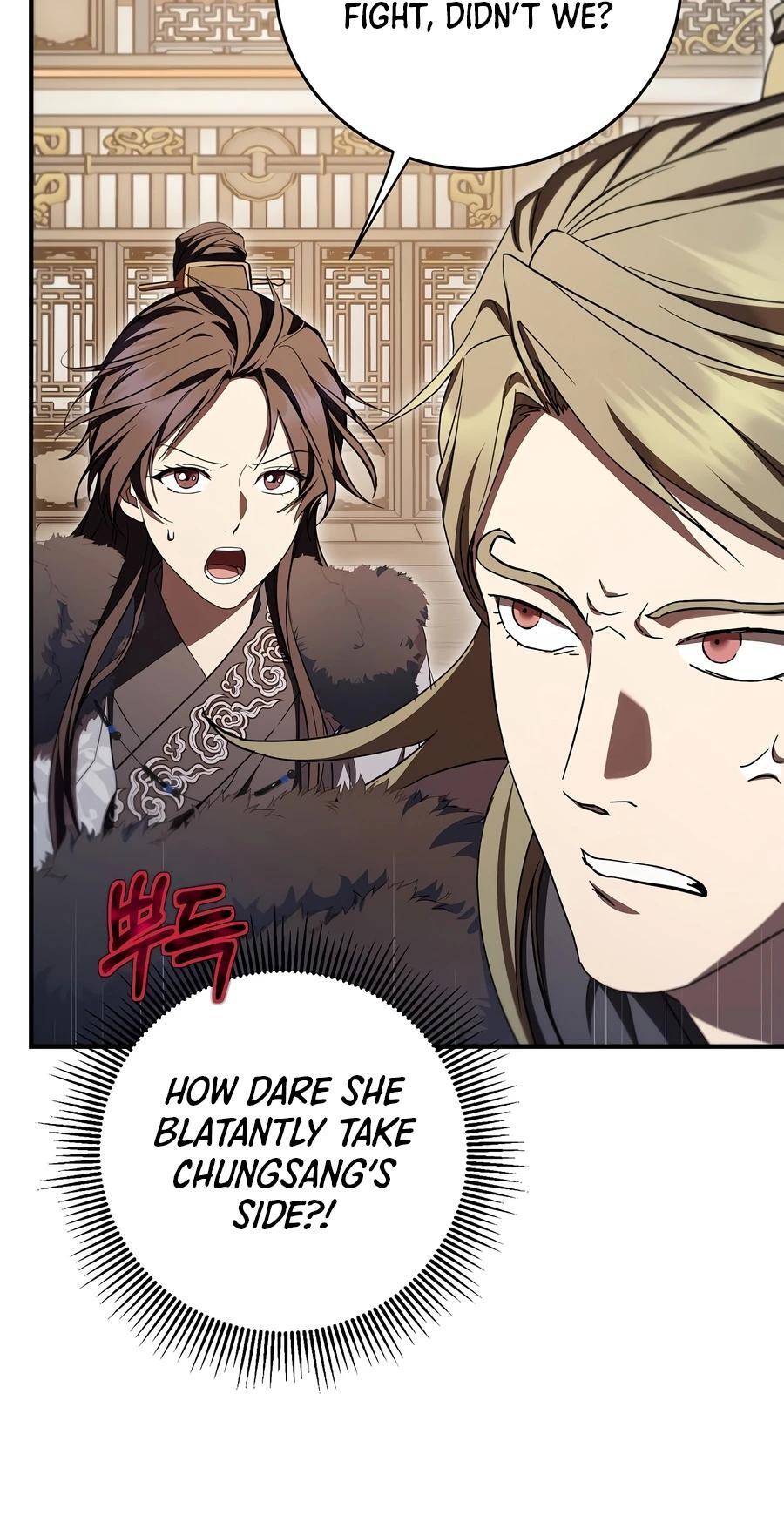 Read The Grand Mudang Saga Manga Online