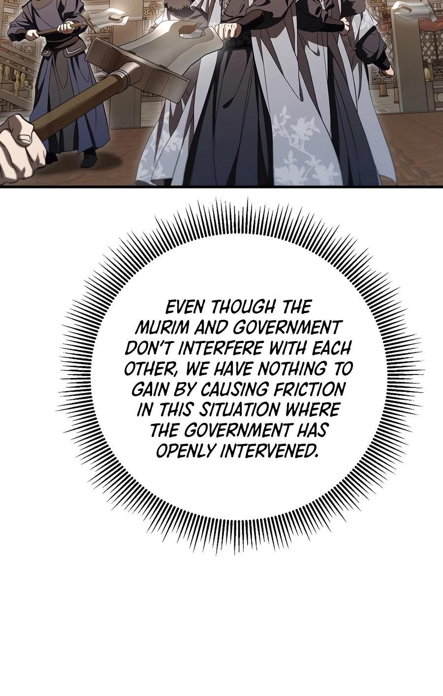 Read The Grand Mudang Saga Manga Online