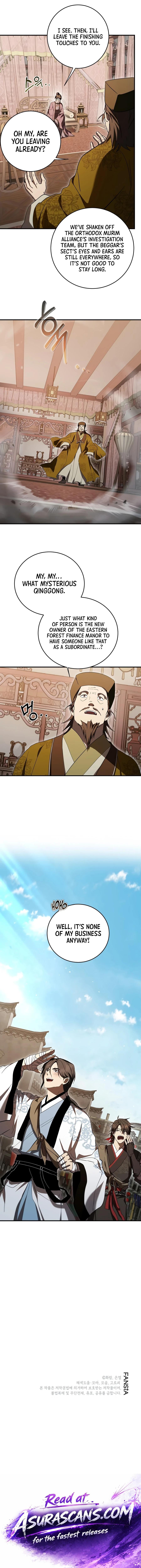 Read The Grand Mudang Saga Manga Online