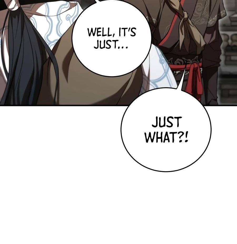 Read The Grand Mudang Saga Manga Online