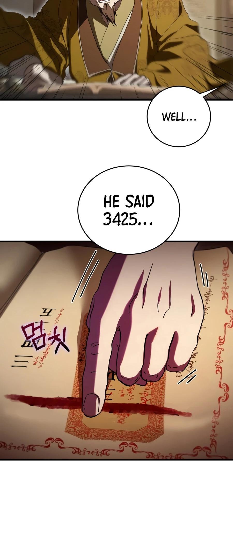 Read The Grand Mudang Saga Manga Online