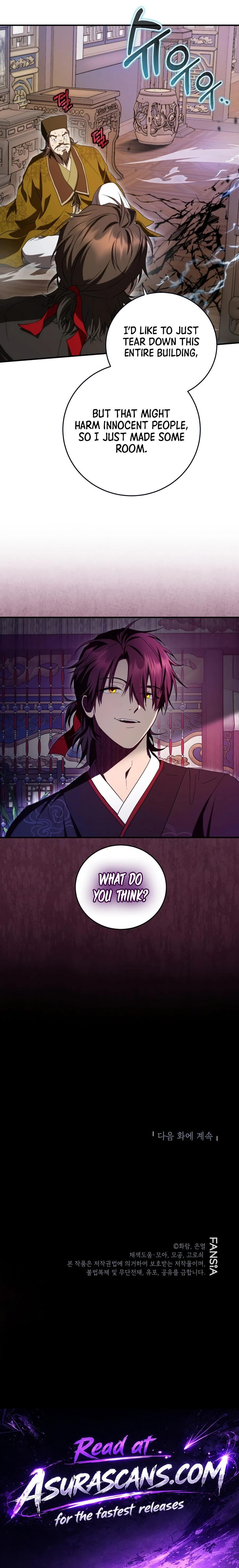 Read The Grand Mudang Saga Manga Online