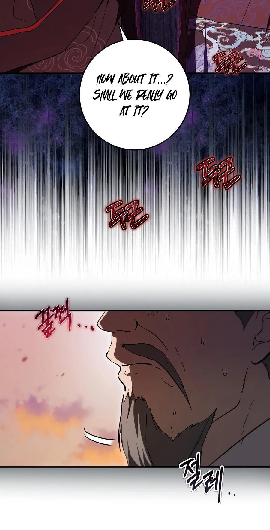 Read The Grand Mudang Saga Manga Online