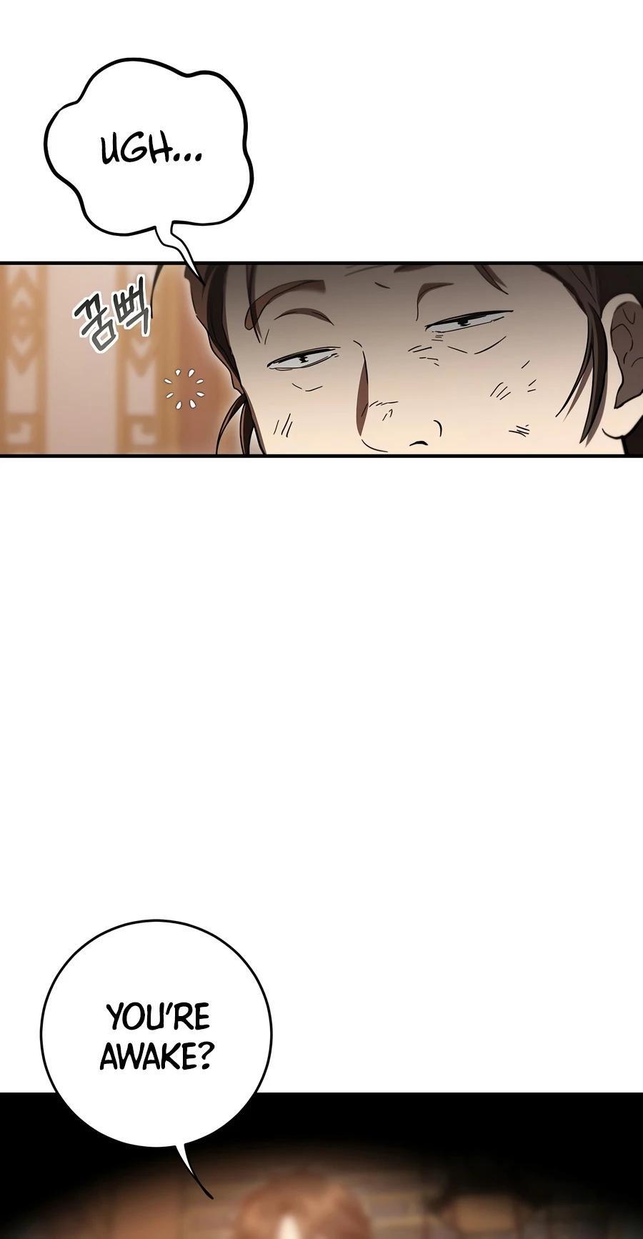 Read The Grand Mudang Saga Manga Online