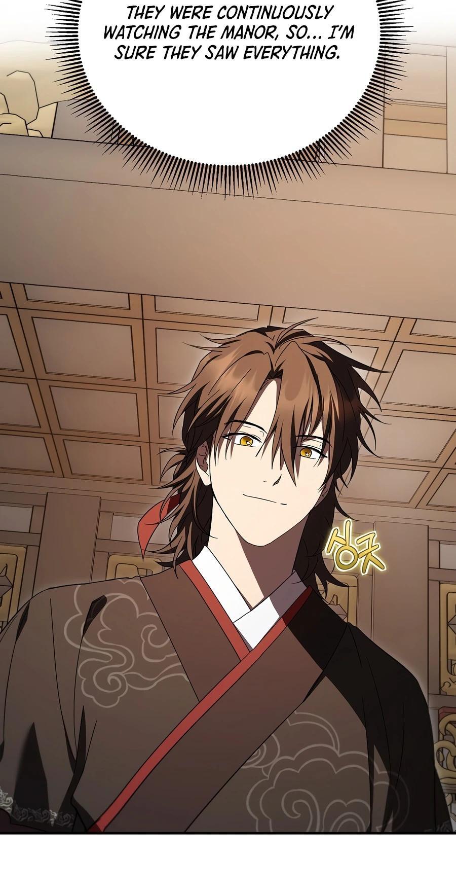 Read The Grand Mudang Saga Manga Online