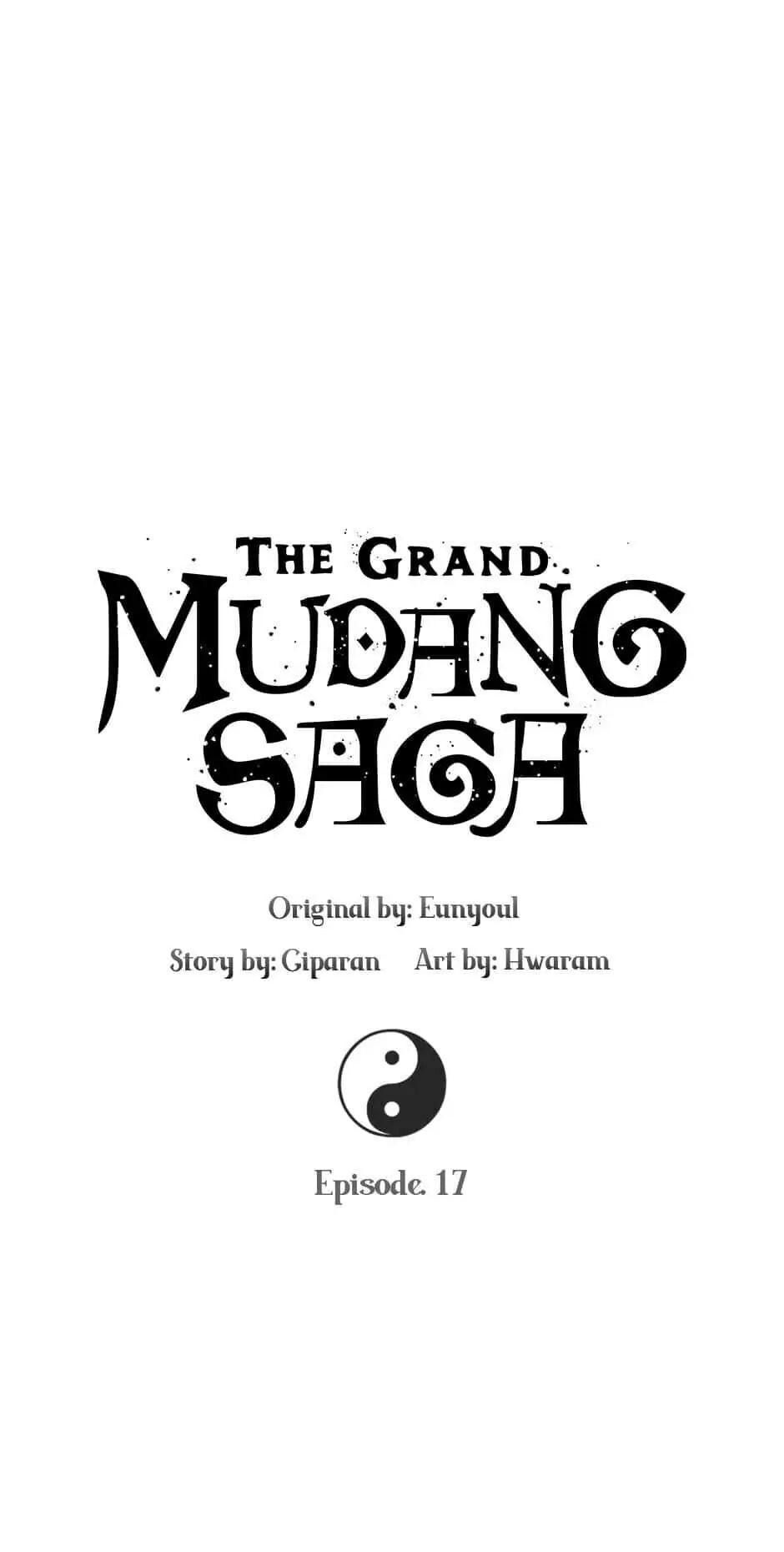 Read The Grand Mudang Saga Manga Online