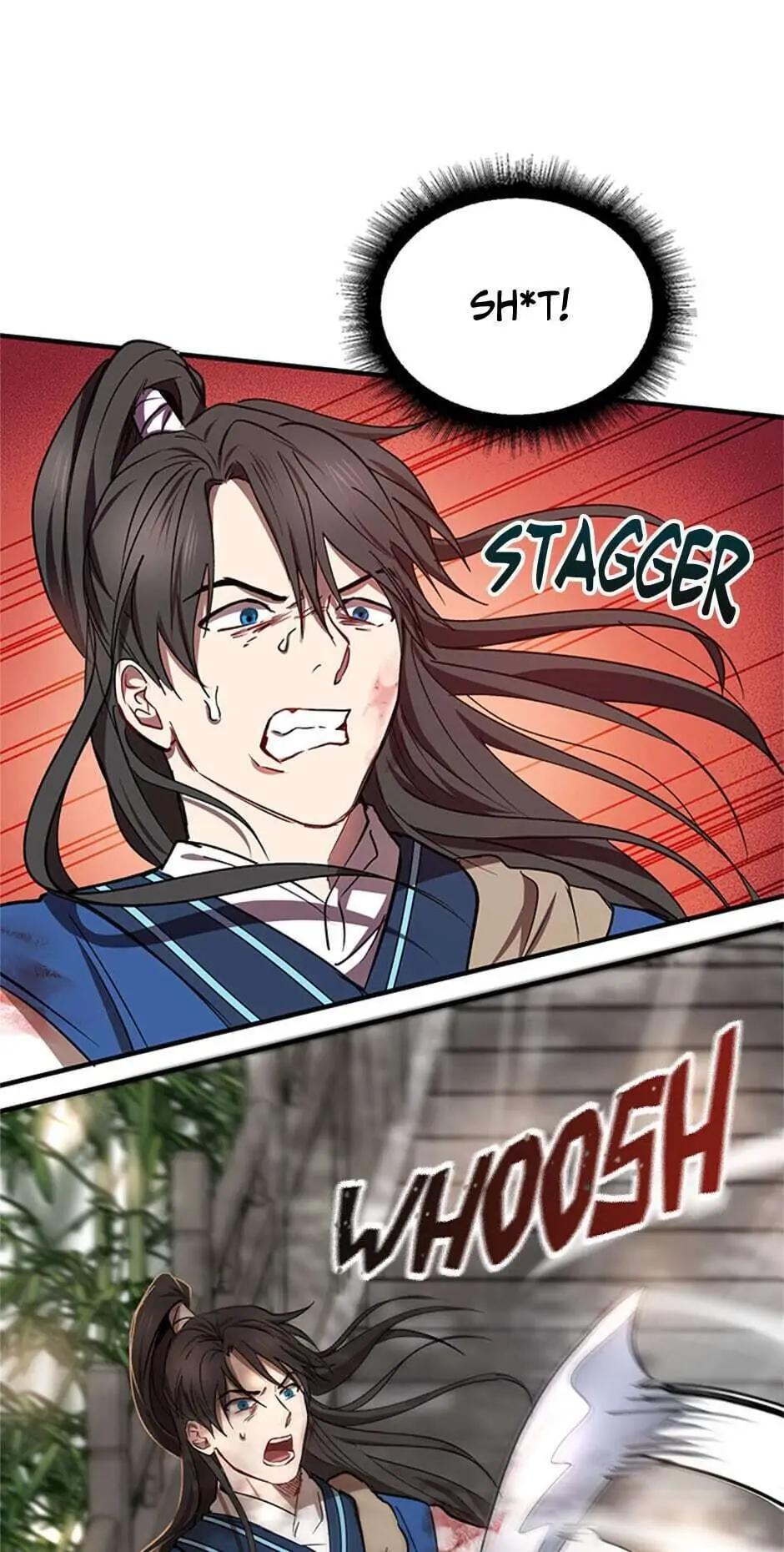 Read The Grand Mudang Saga Manga Online