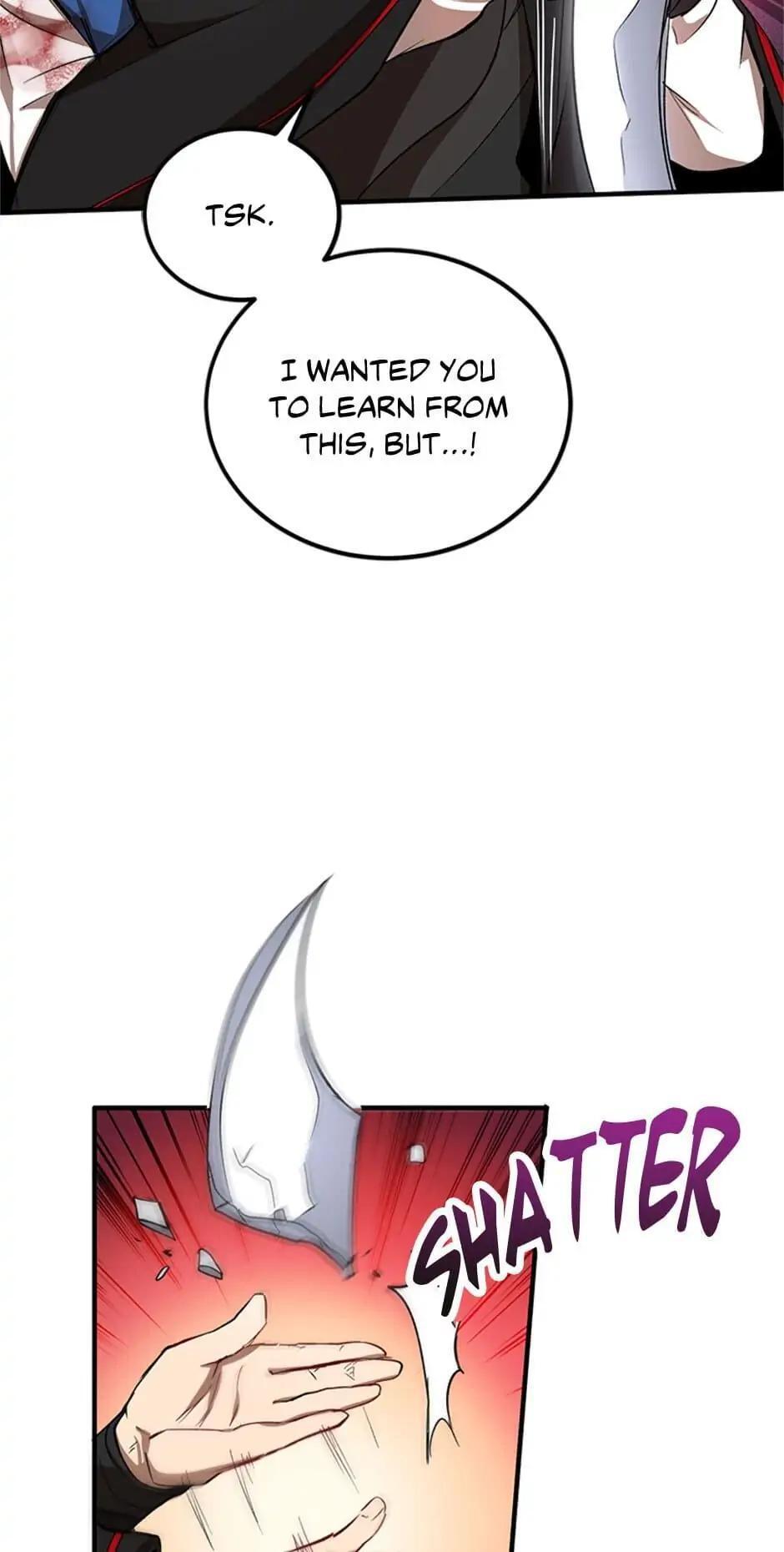 Read The Grand Mudang Saga Manga Online