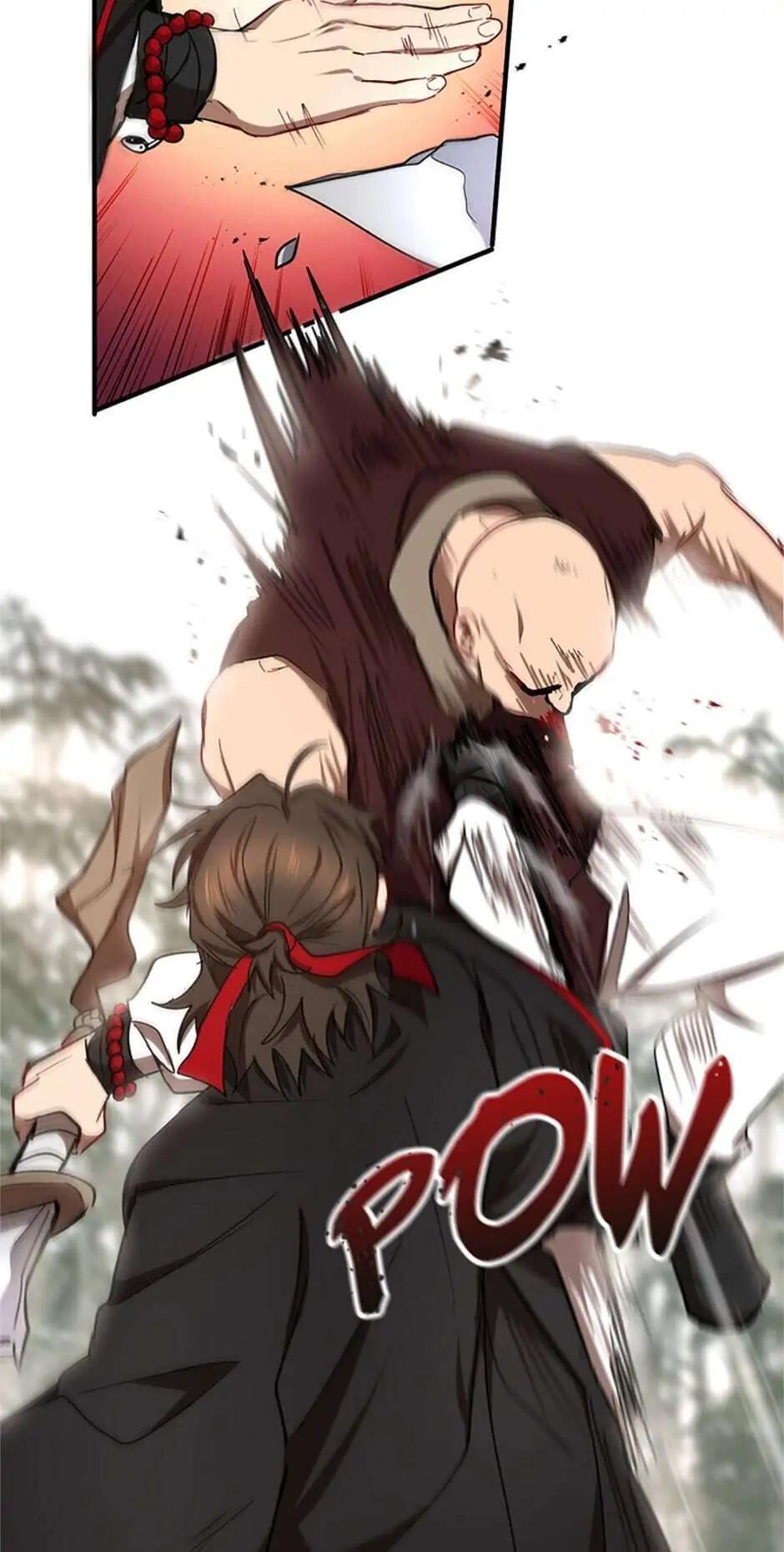 Read The Grand Mudang Saga Manga Online