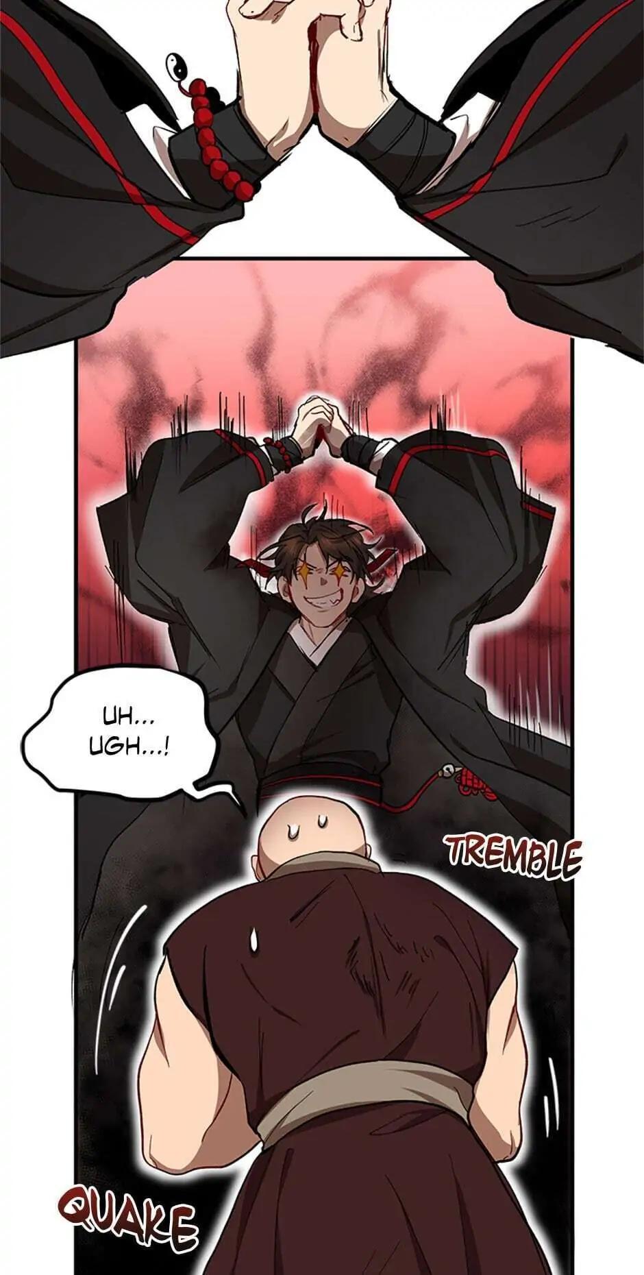 Read The Grand Mudang Saga Manga Online