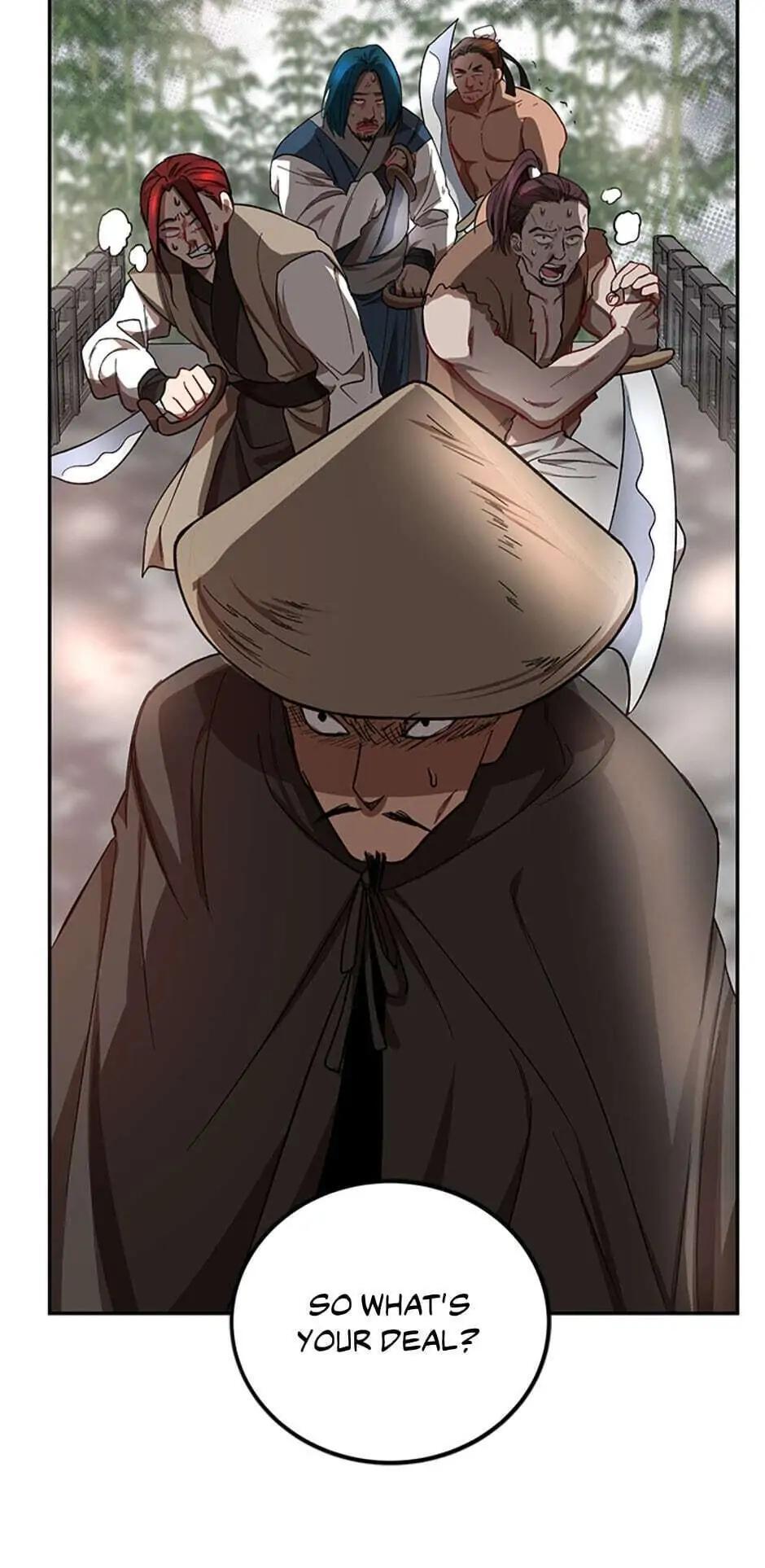 Read The Grand Mudang Saga Manga Online
