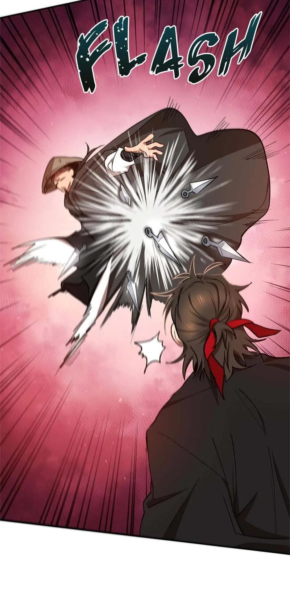 Read The Grand Mudang Saga Manga Online