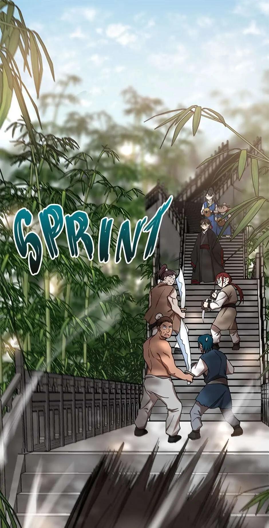 Read The Grand Mudang Saga Manga Online