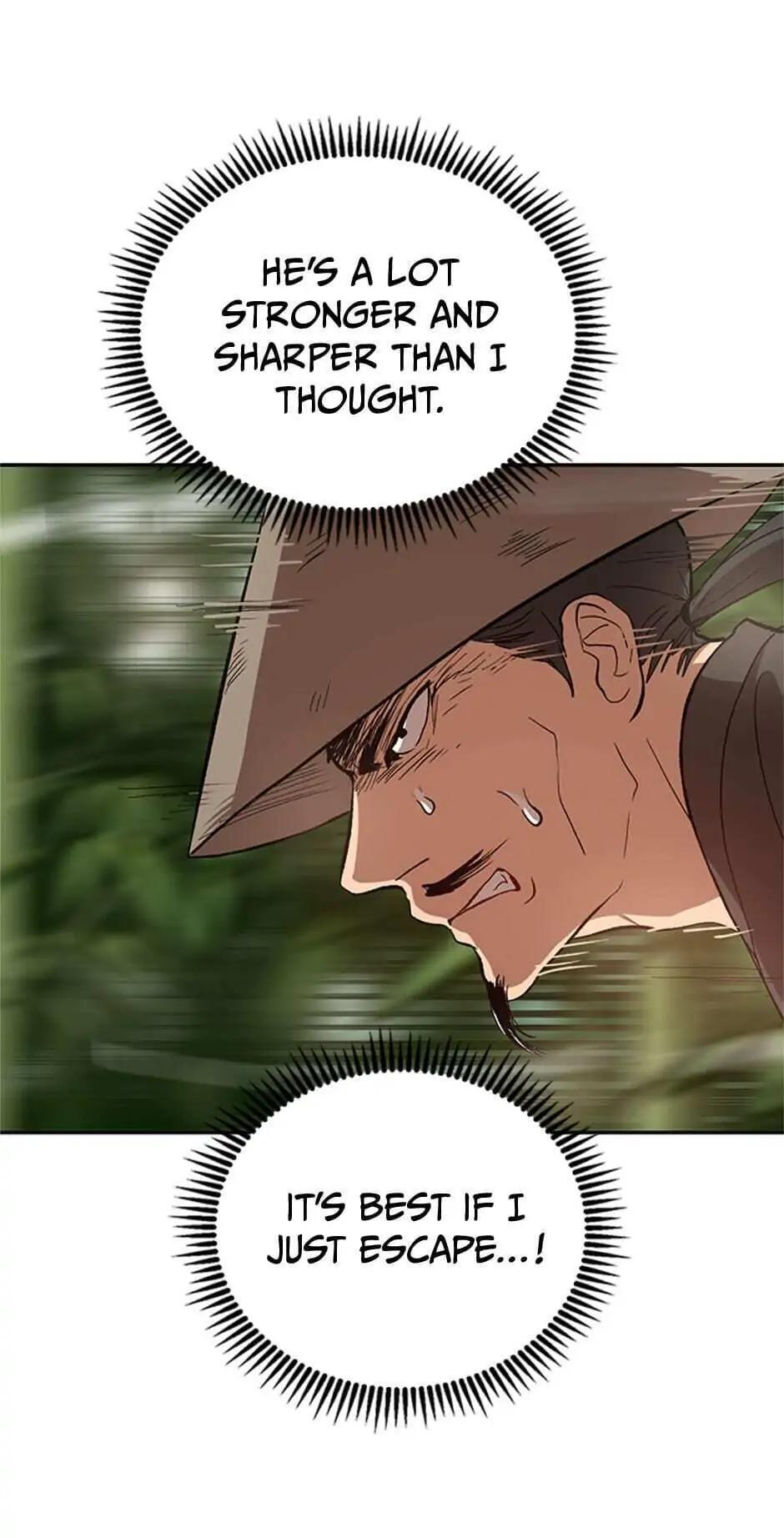 Read The Grand Mudang Saga Manga Online