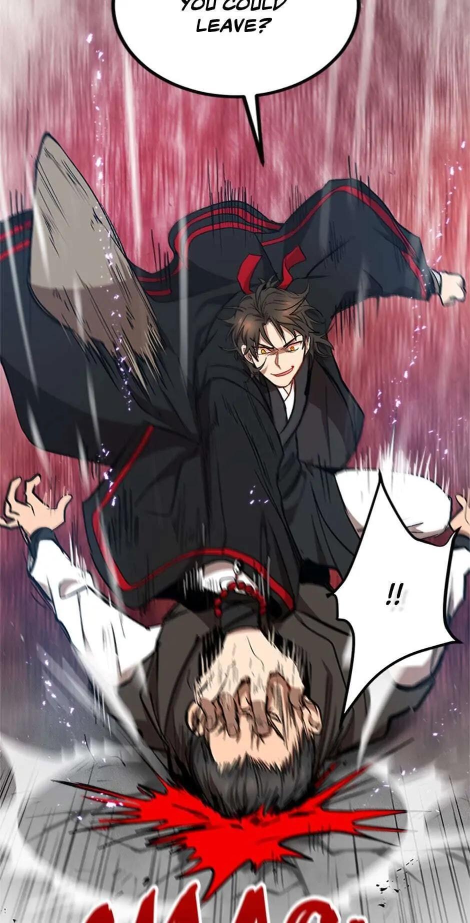 Read The Grand Mudang Saga Manga Online