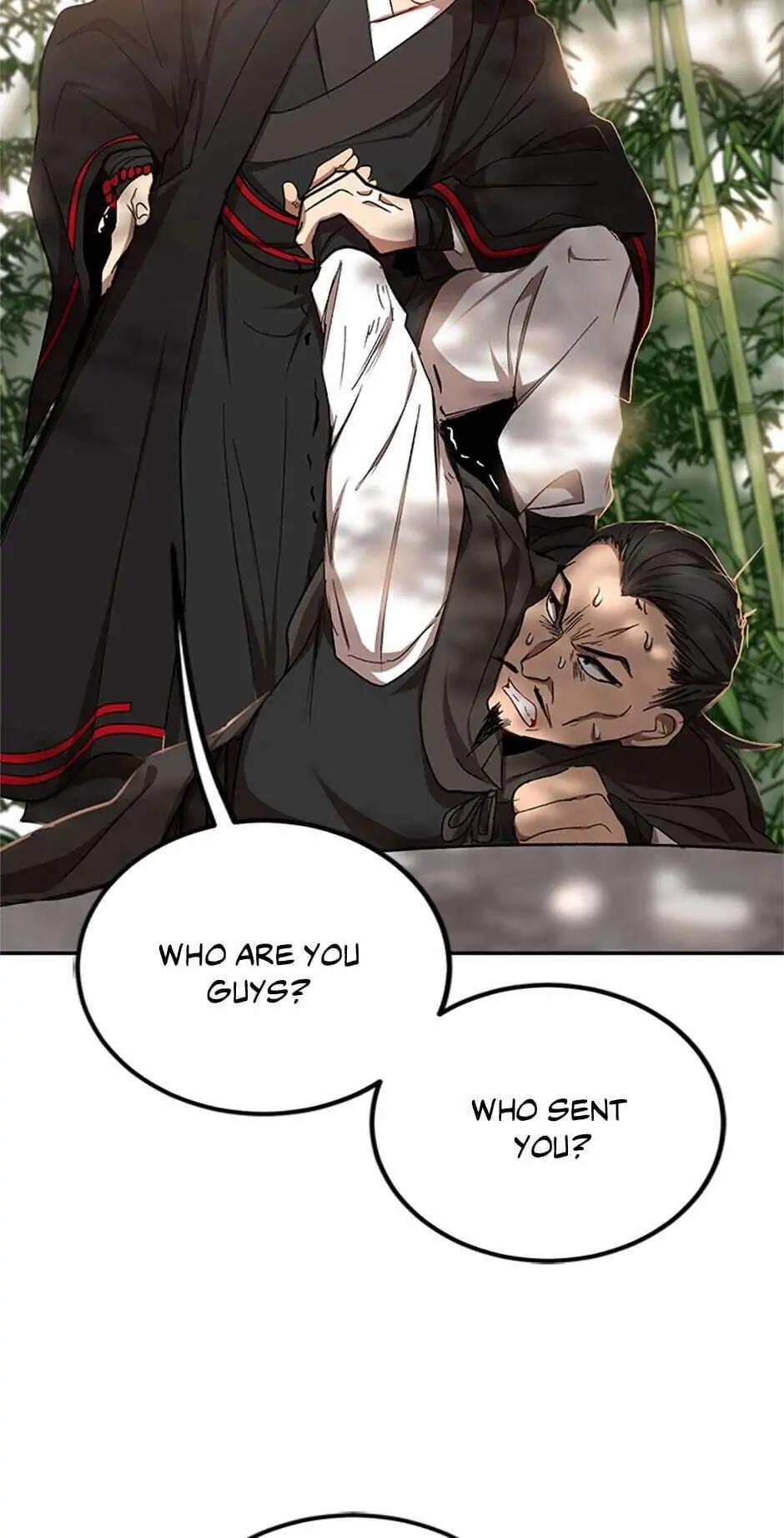 Read The Grand Mudang Saga Manga Online