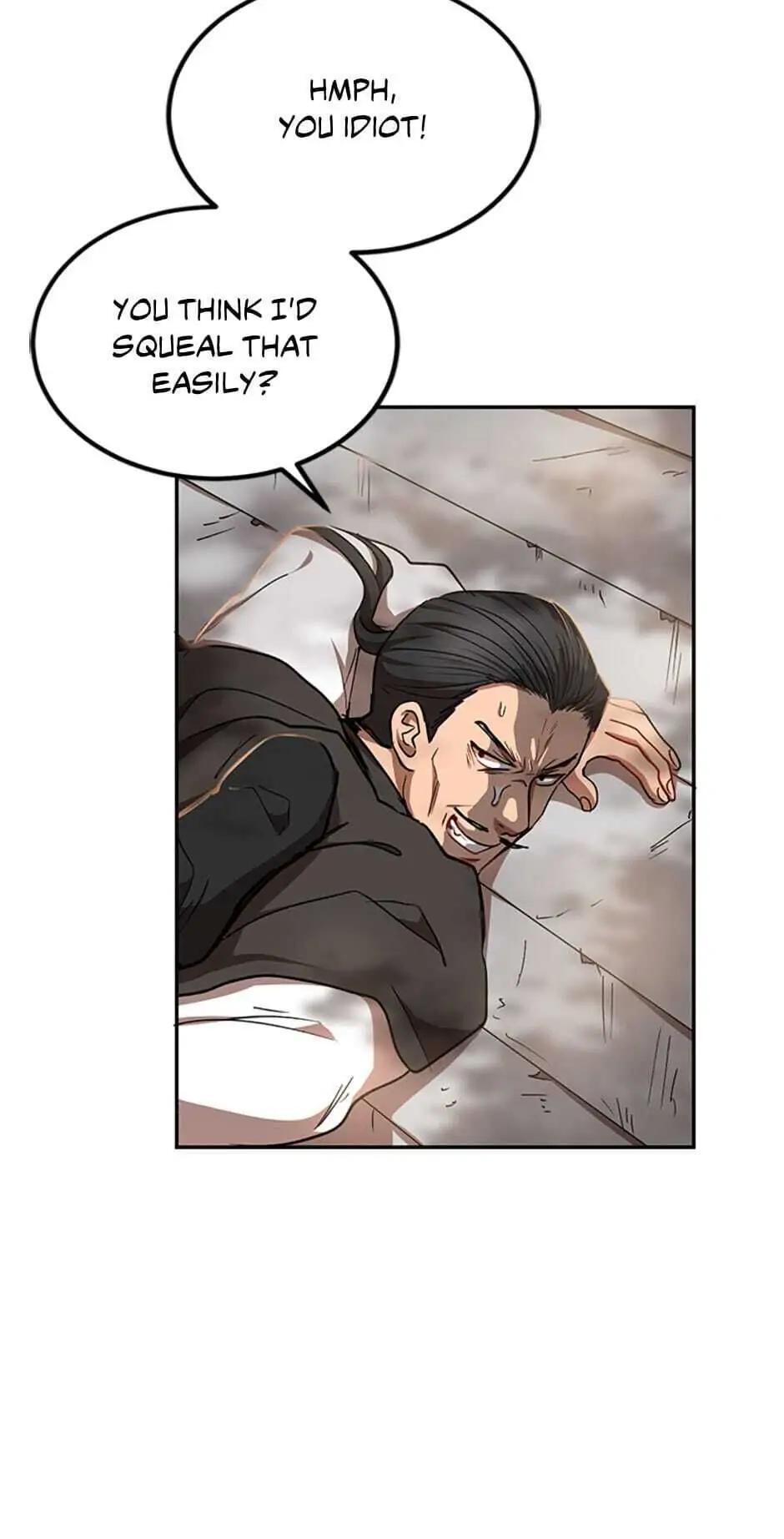 Read The Grand Mudang Saga Manga Online
