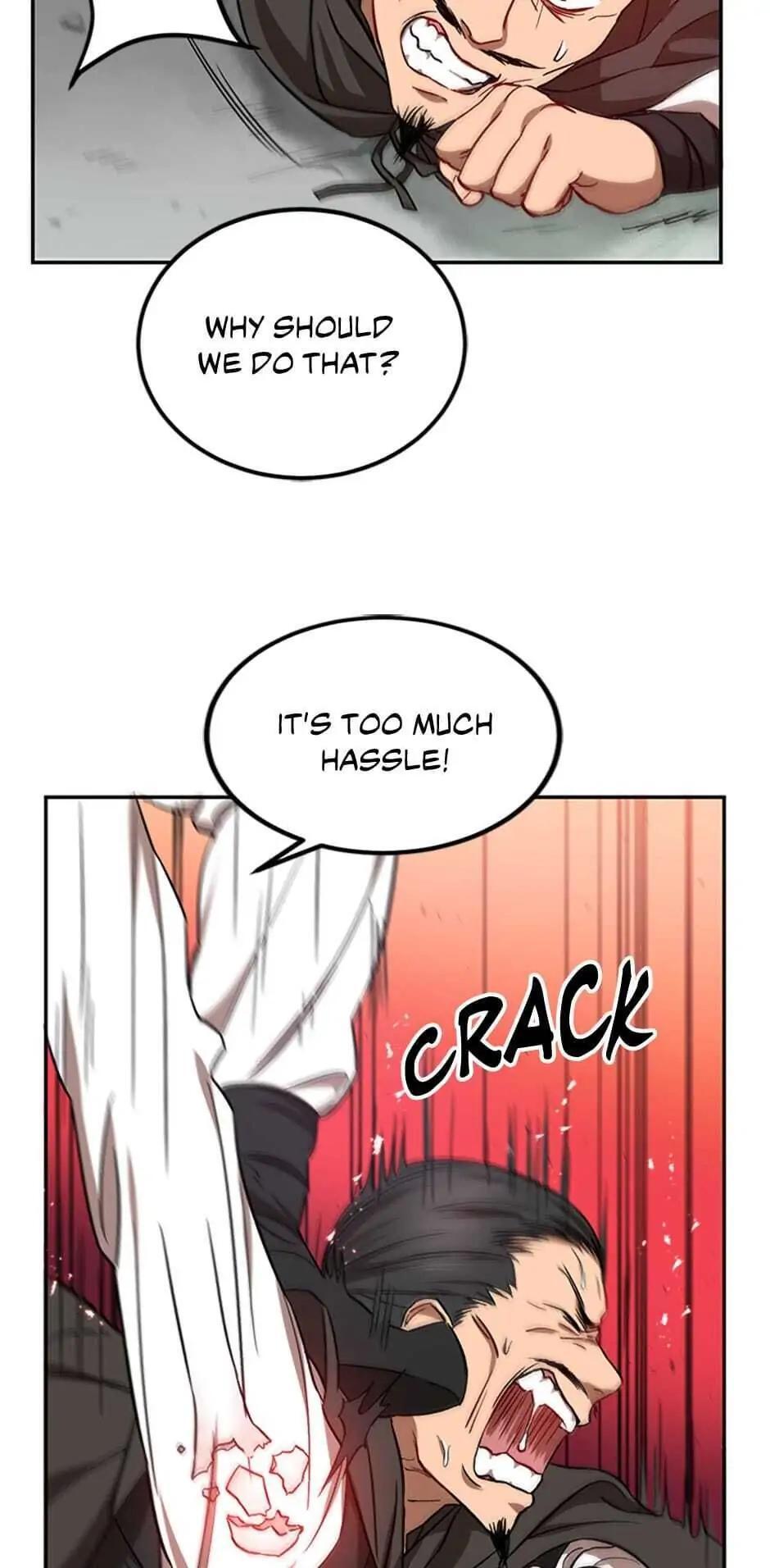 Read The Grand Mudang Saga Manga Online