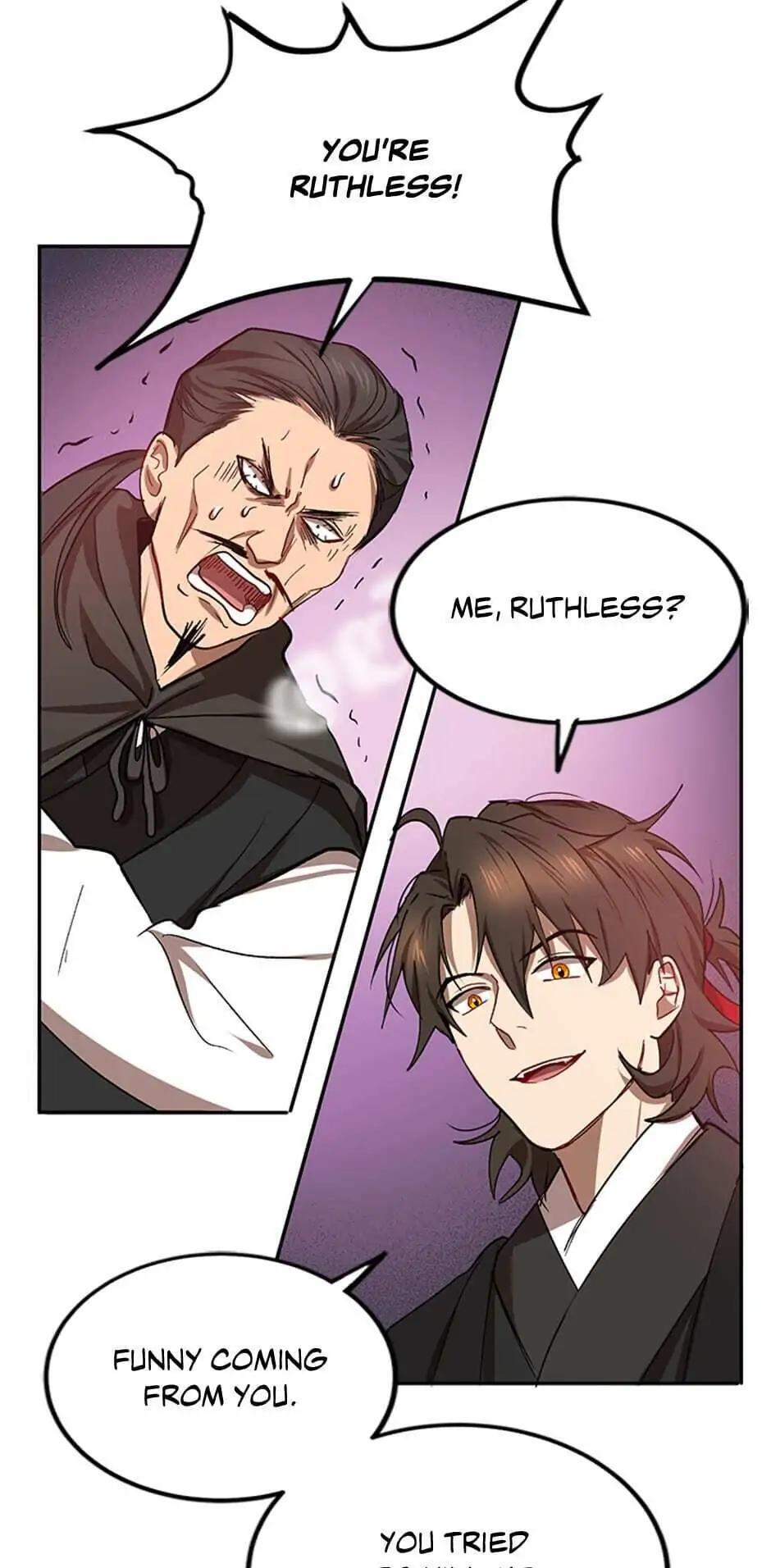 Read The Grand Mudang Saga Manga Online