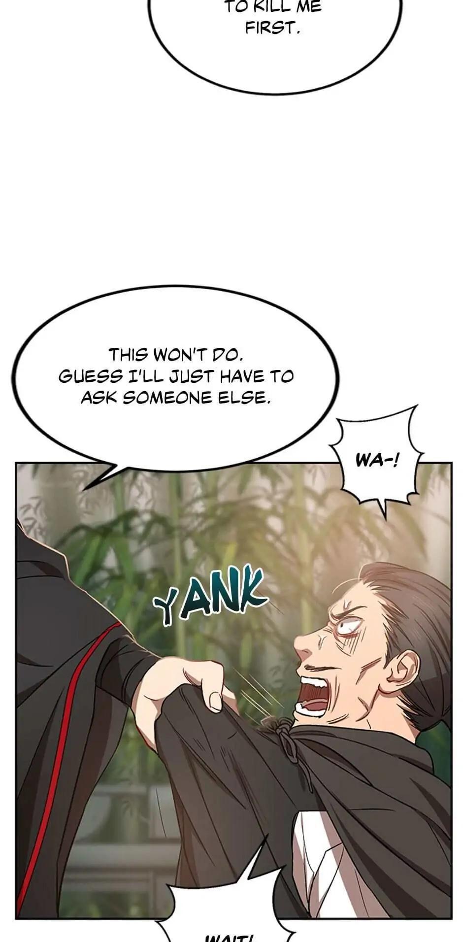 Read The Grand Mudang Saga Manga Online
