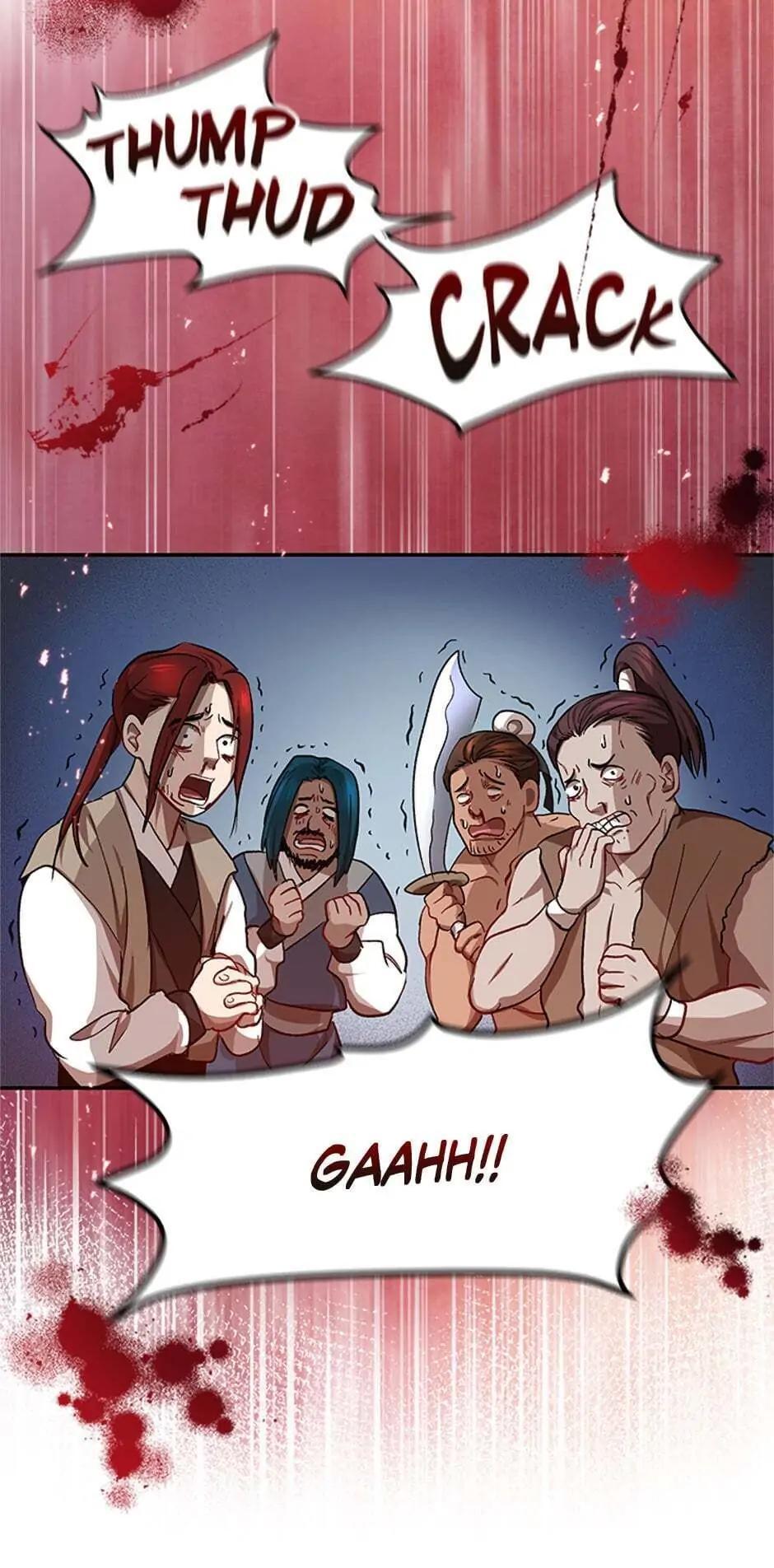 Read The Grand Mudang Saga Manga Online