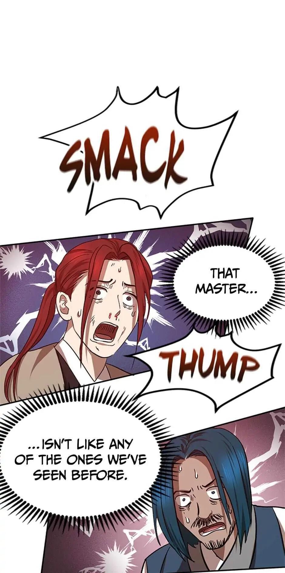 Read The Grand Mudang Saga Manga Online