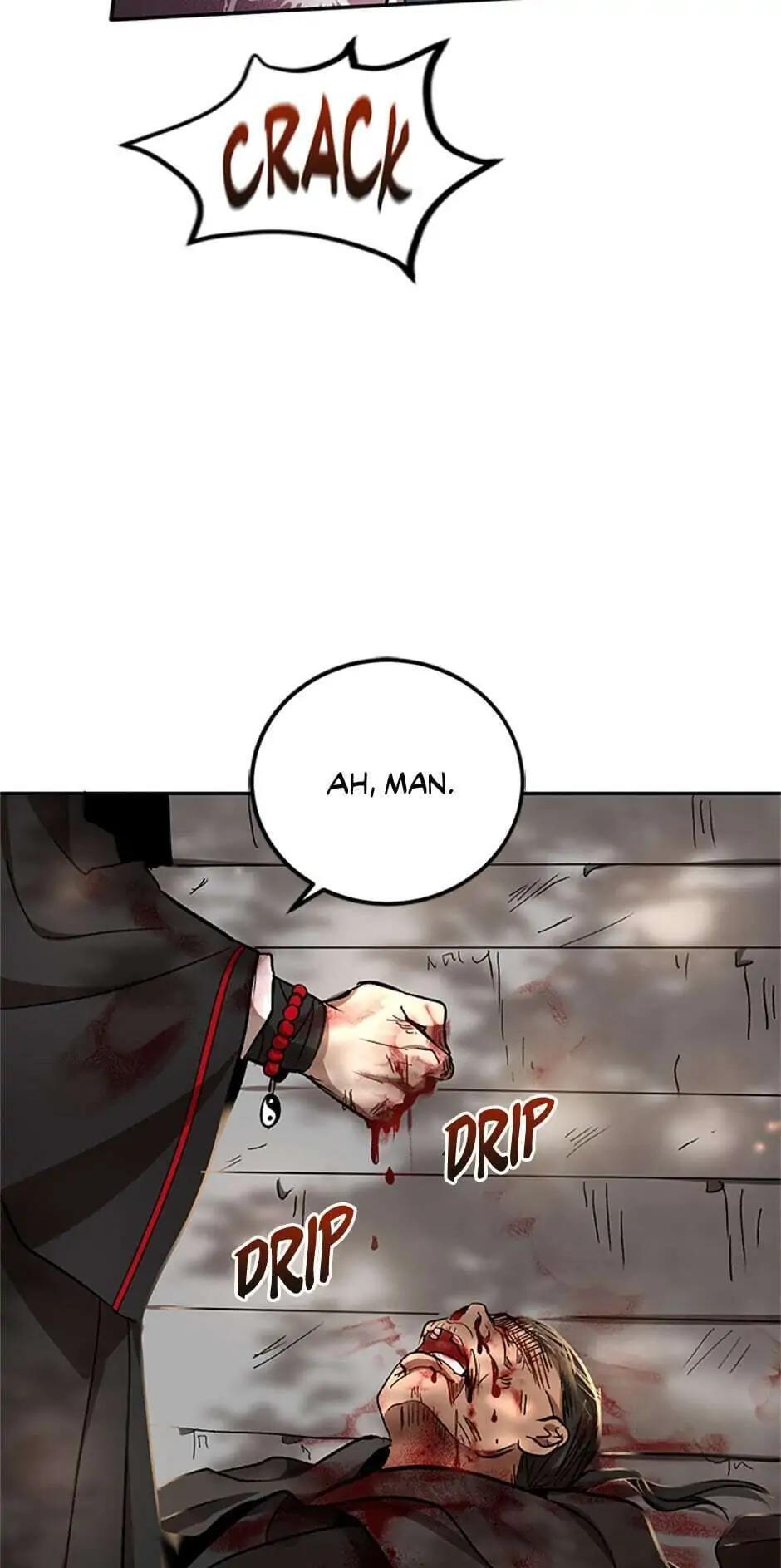 Read The Grand Mudang Saga Manga Online
