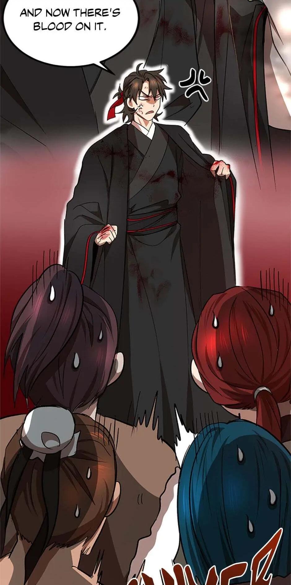 Read The Grand Mudang Saga Manga Online