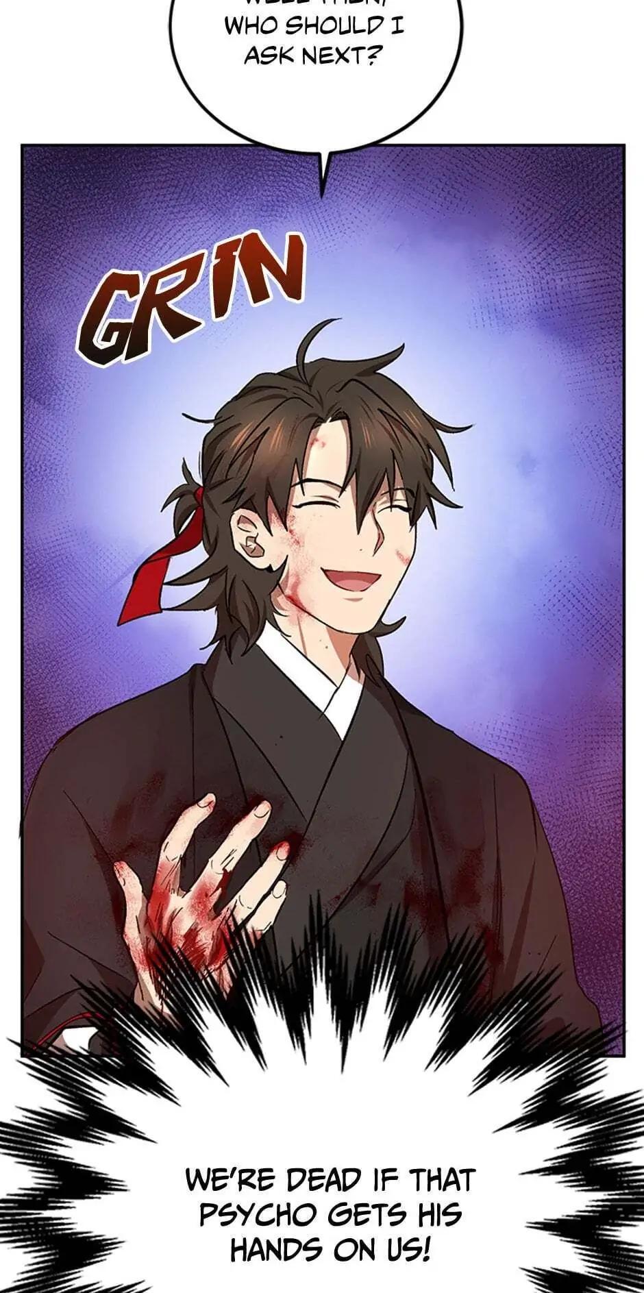 Read The Grand Mudang Saga Manga Online