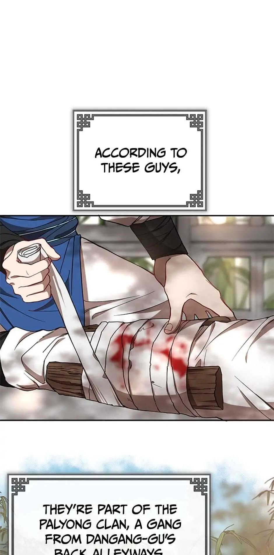 Read The Grand Mudang Saga Manga Online