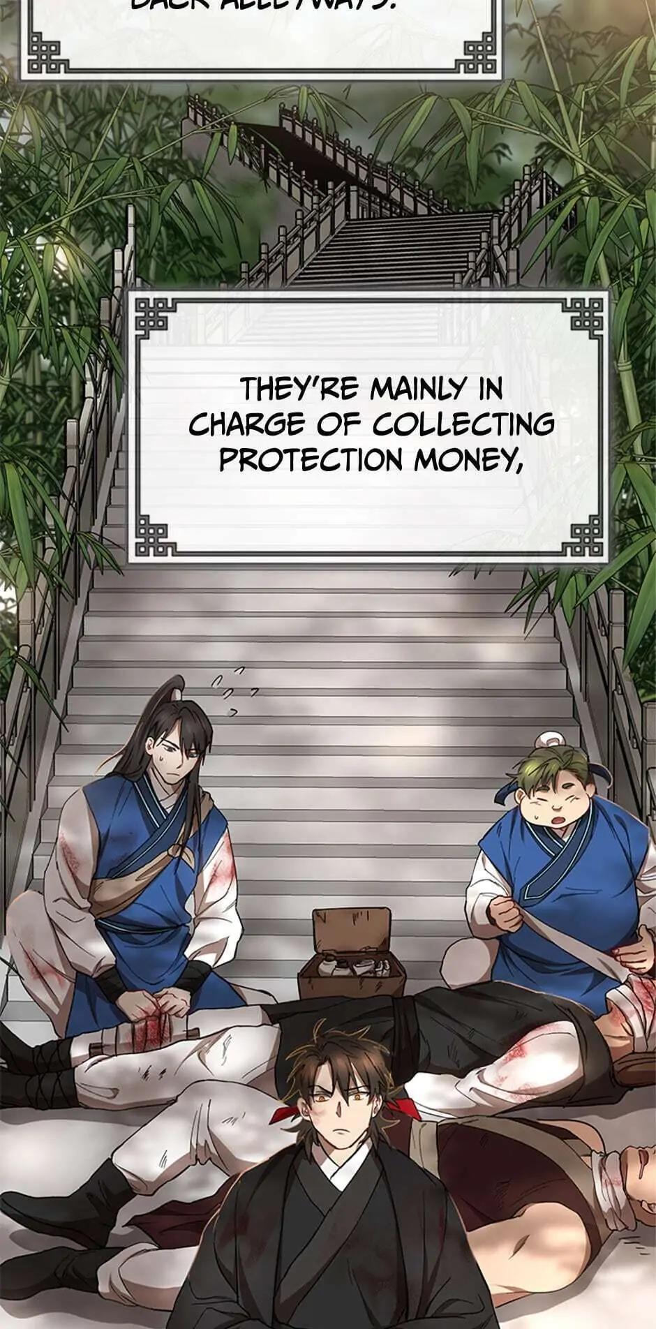 Read The Grand Mudang Saga Manga Online