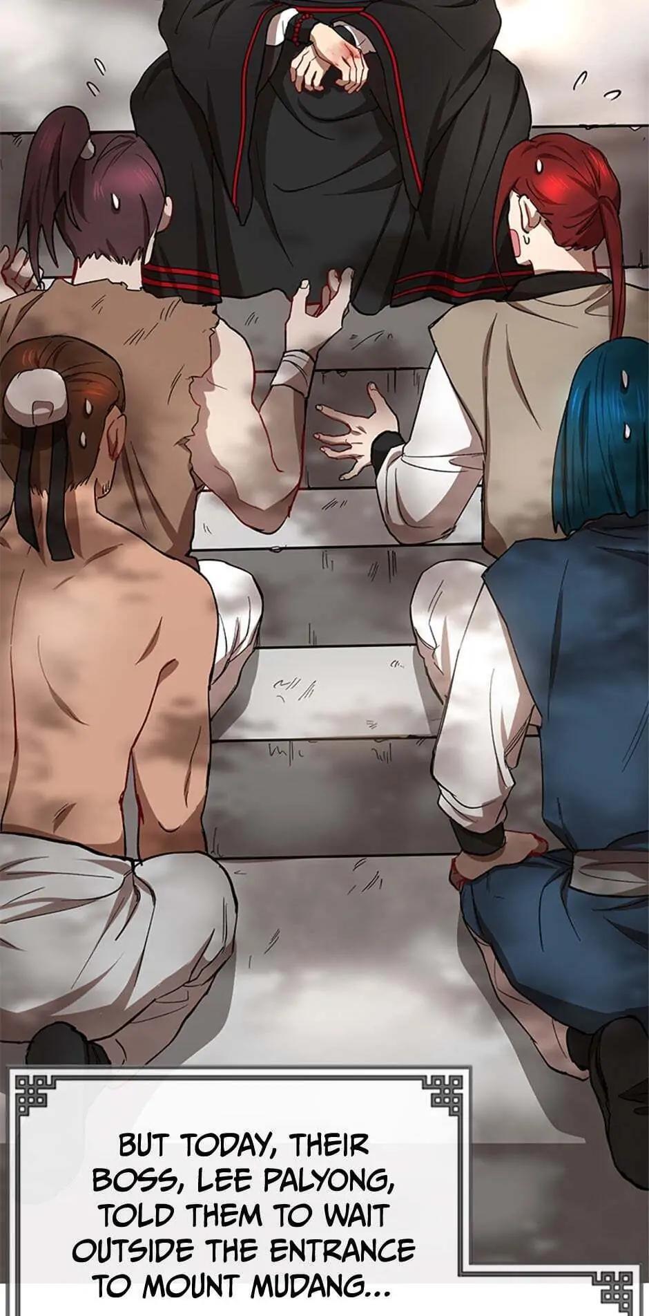 Read The Grand Mudang Saga Manga Online