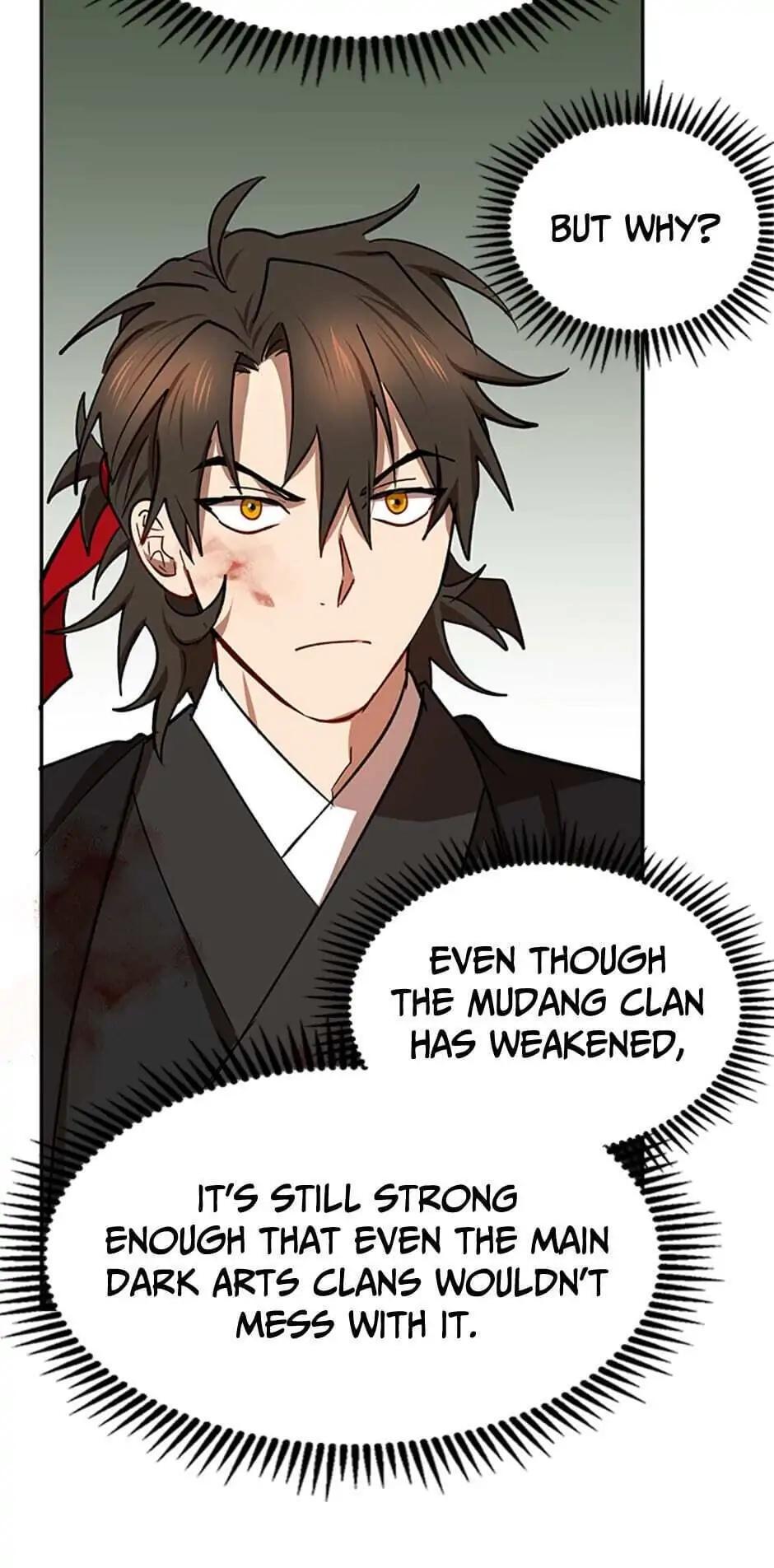 Read The Grand Mudang Saga Manga Online