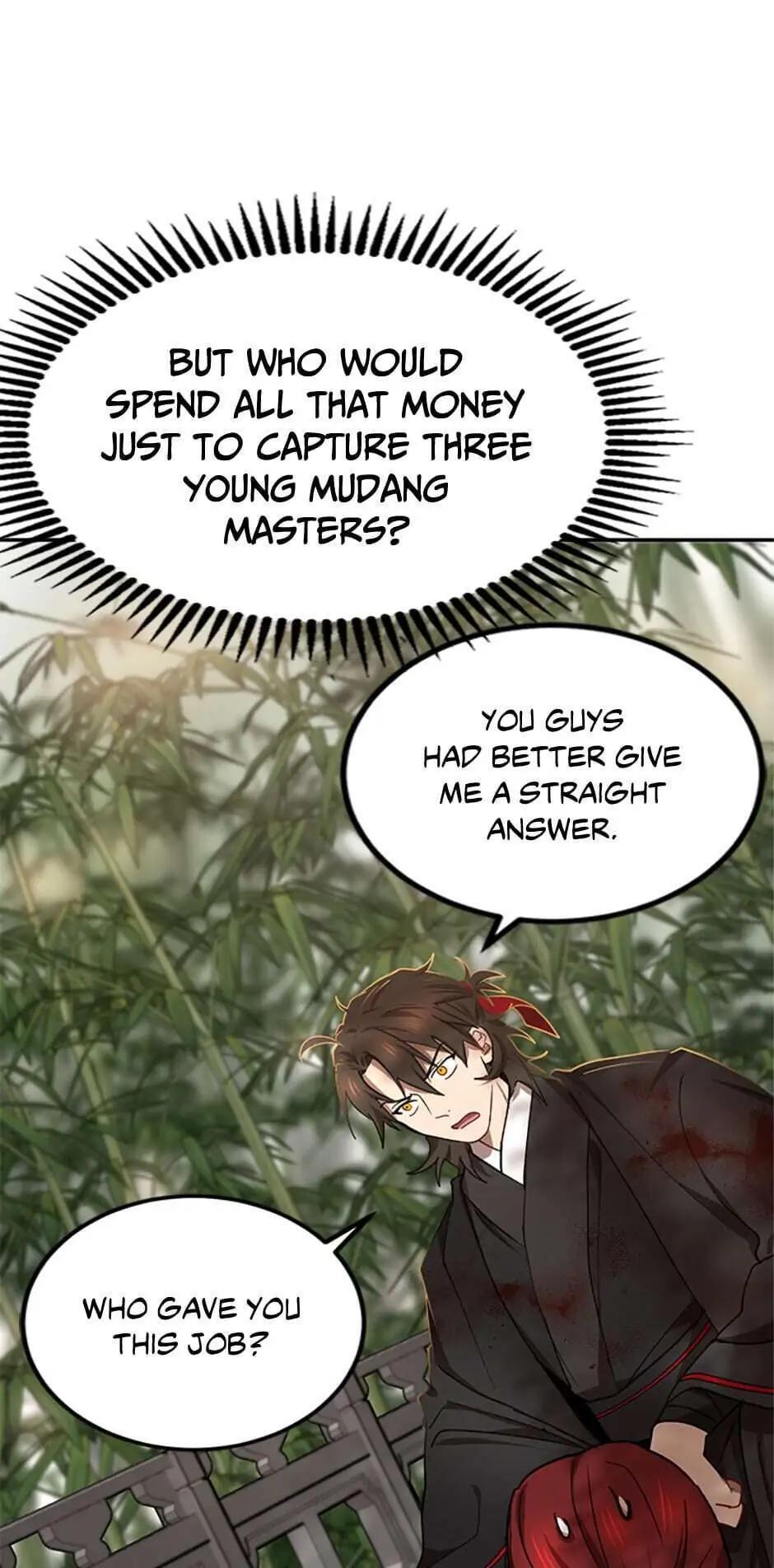 Read The Grand Mudang Saga Manga Online