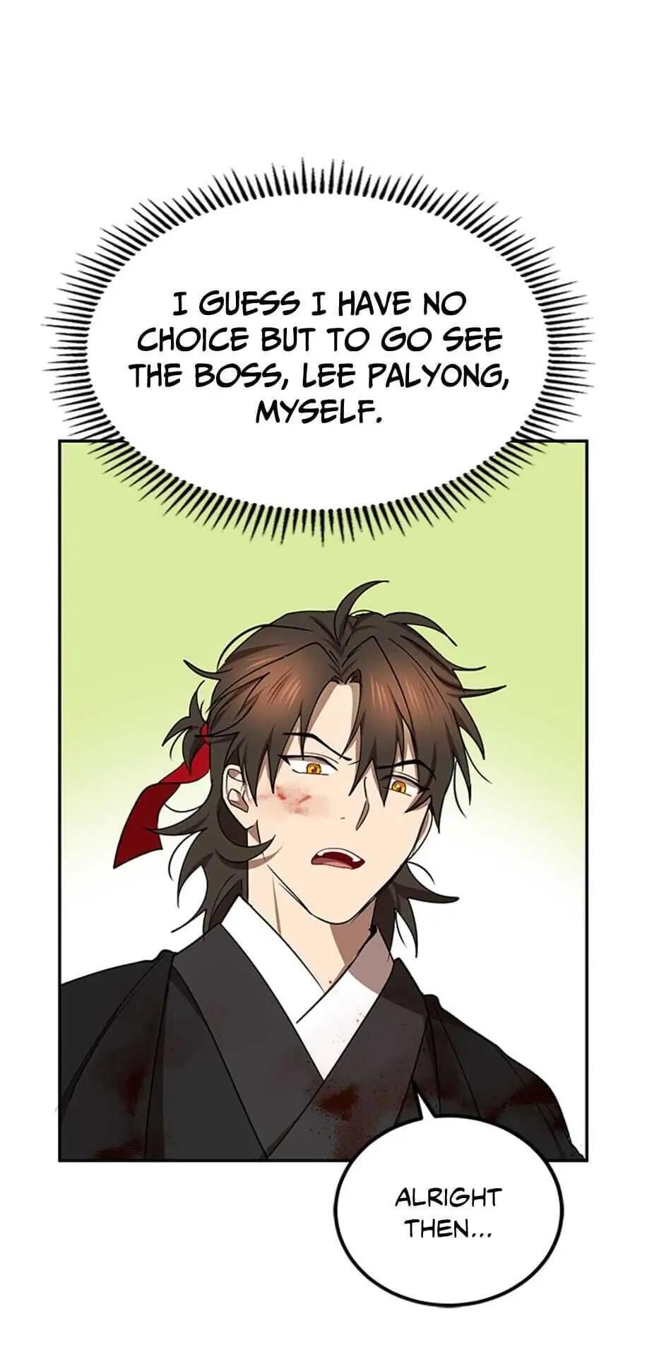 Read The Grand Mudang Saga Manga Online