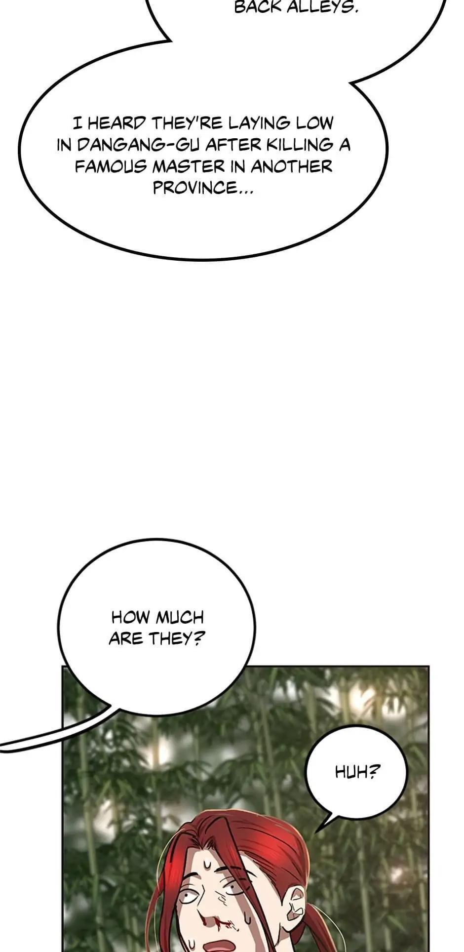 Read The Grand Mudang Saga Manga Online