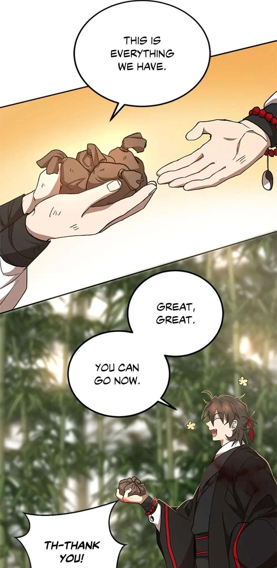 Read The Grand Mudang Saga Manga Online