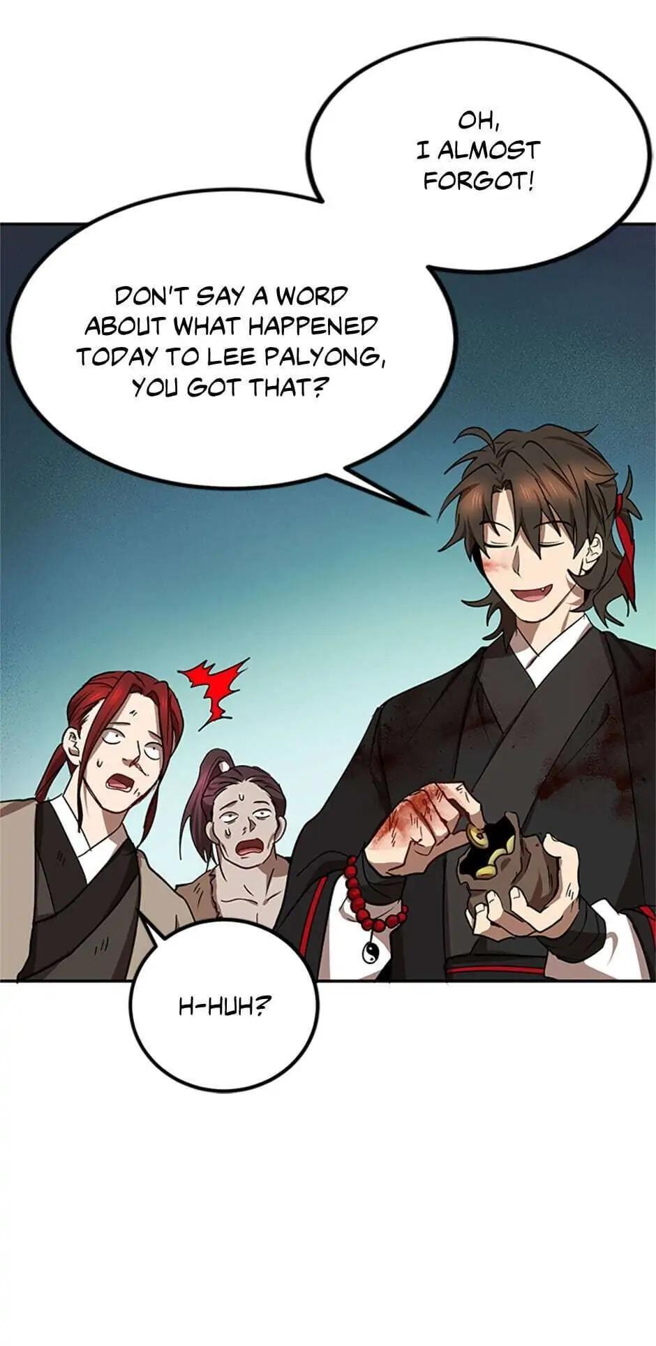 Read The Grand Mudang Saga Manga Online