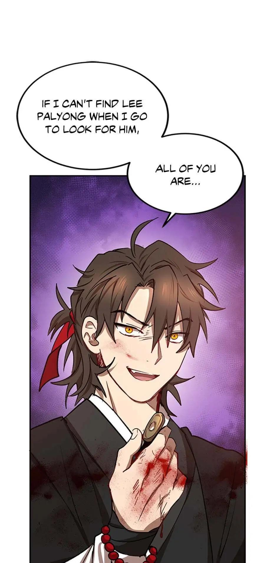 Read The Grand Mudang Saga Manga Online