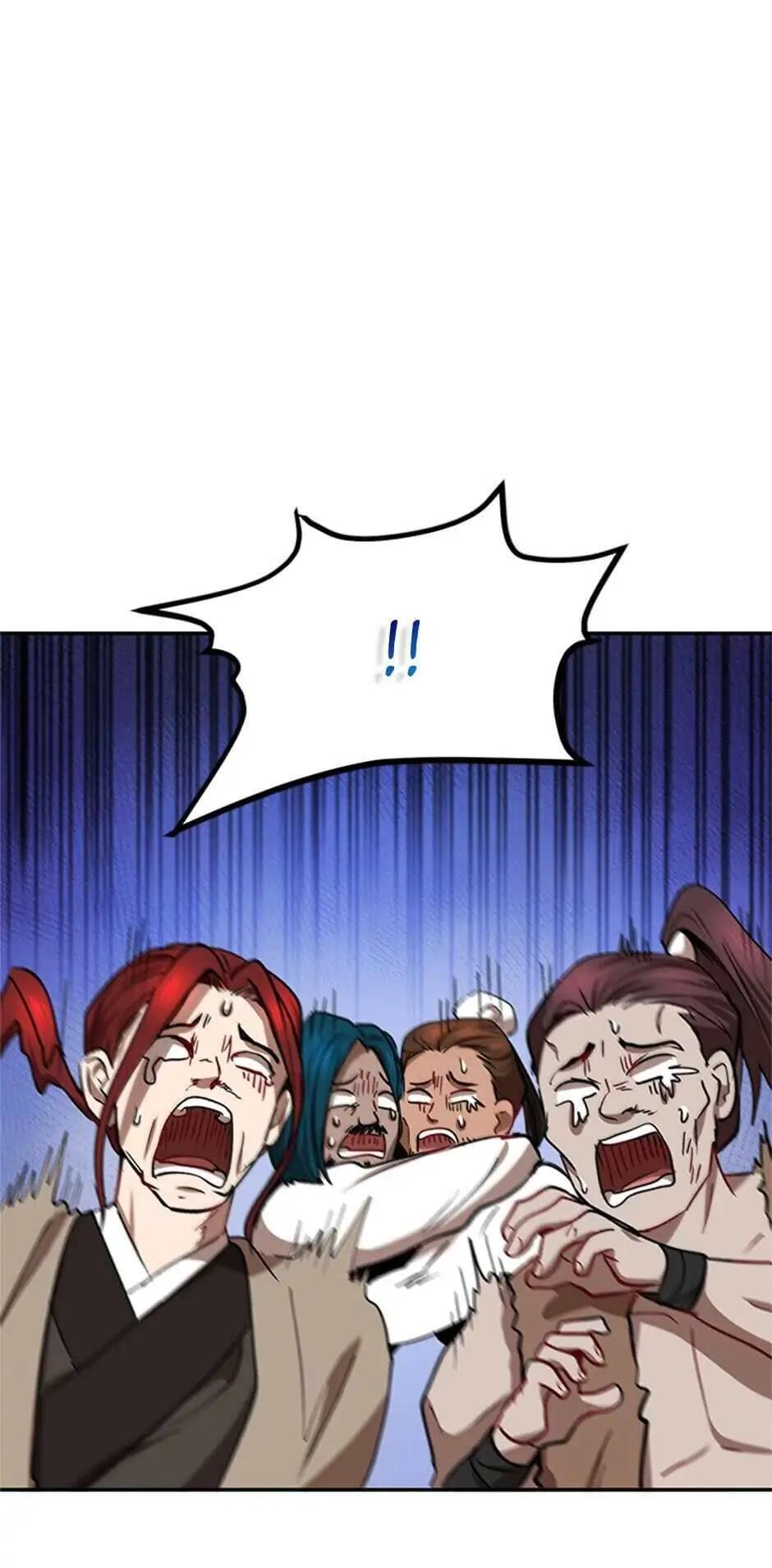 Read The Grand Mudang Saga Manga Online