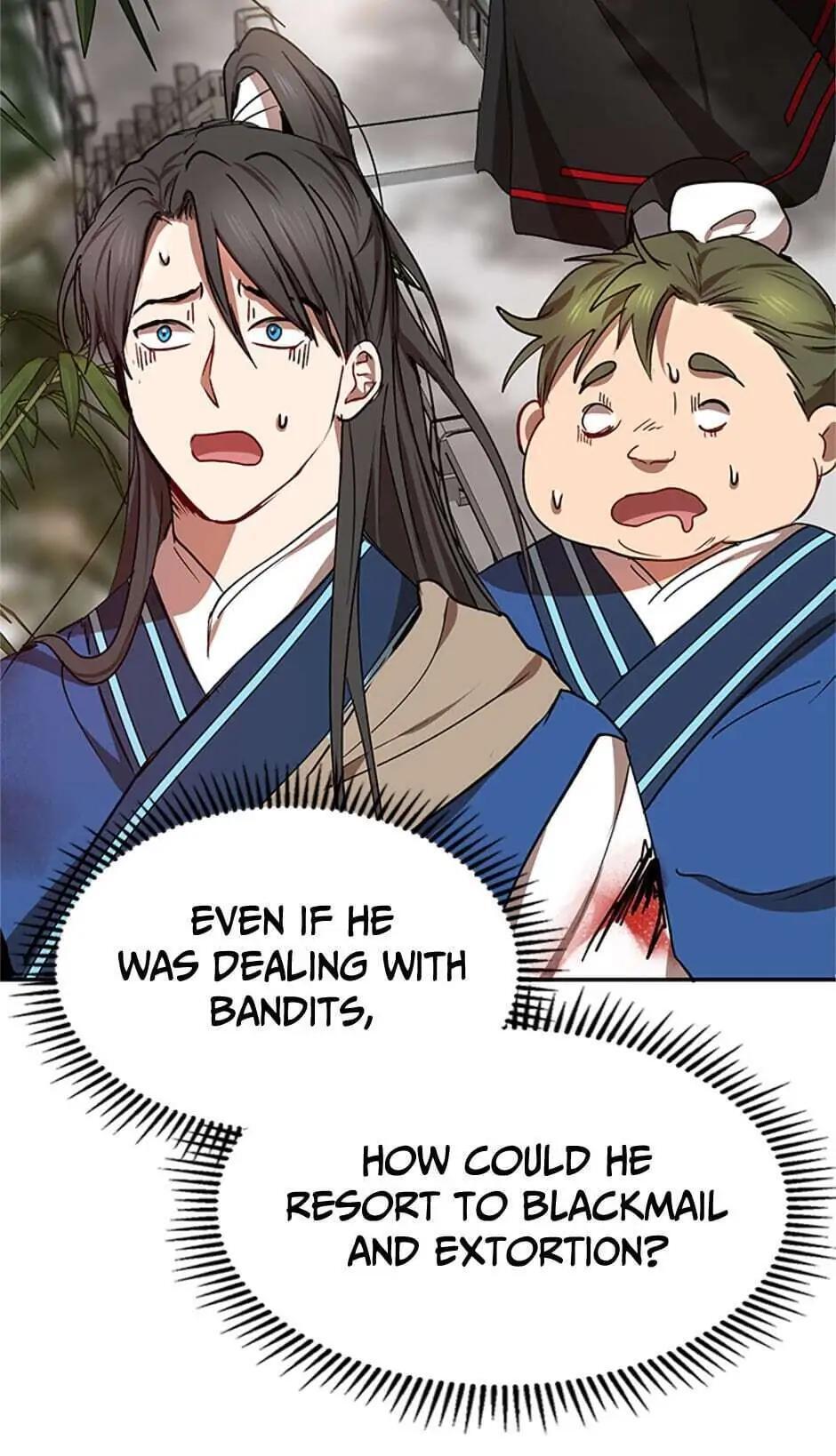 Read The Grand Mudang Saga Manga Online