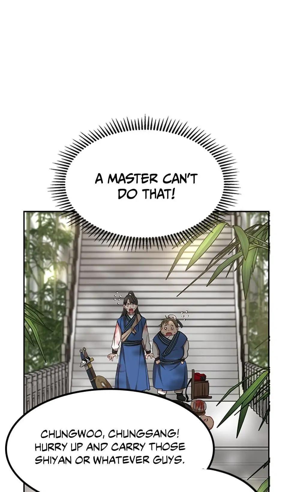Read The Grand Mudang Saga Manga Online